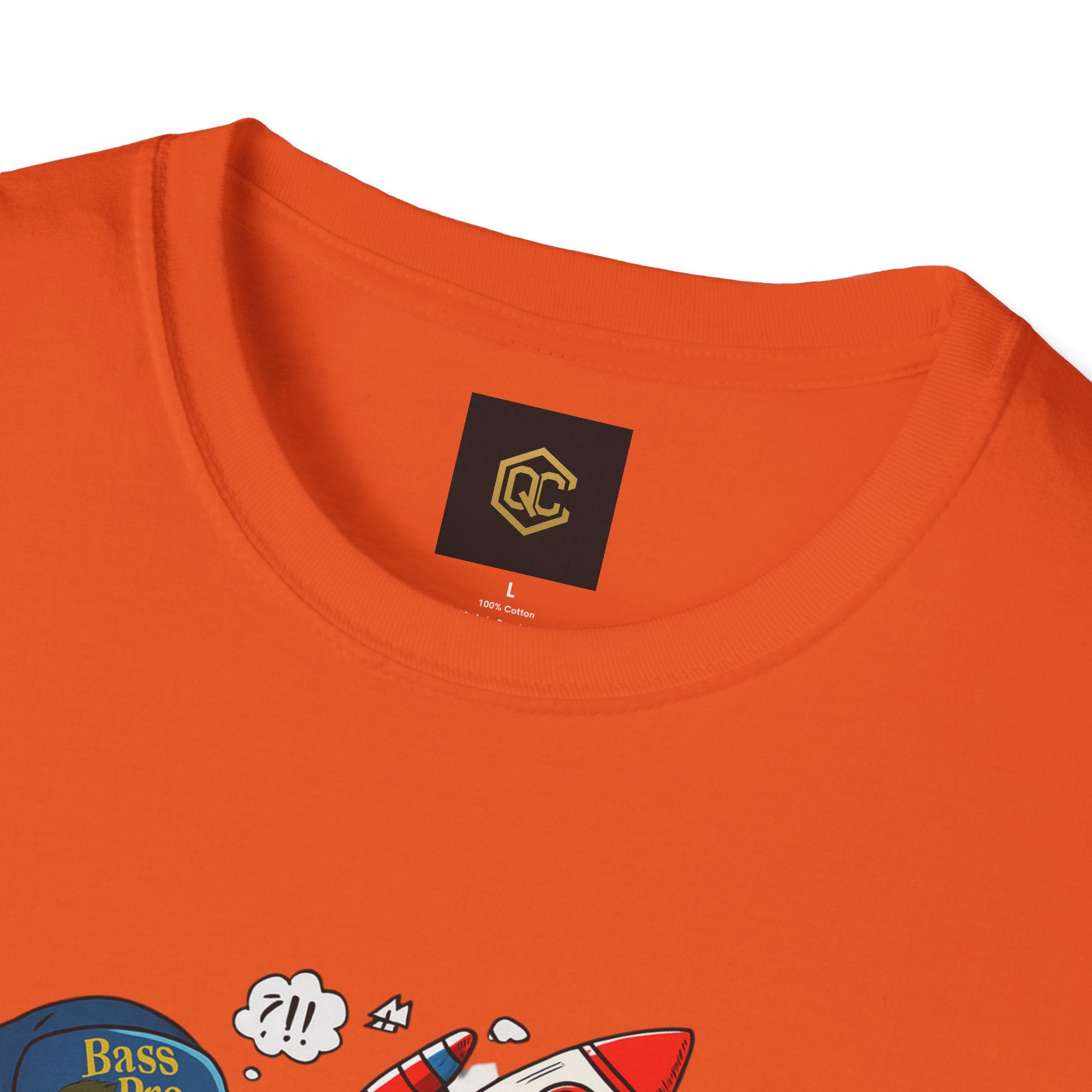 "City Girl Up 1000" Softstyle T-Shirt