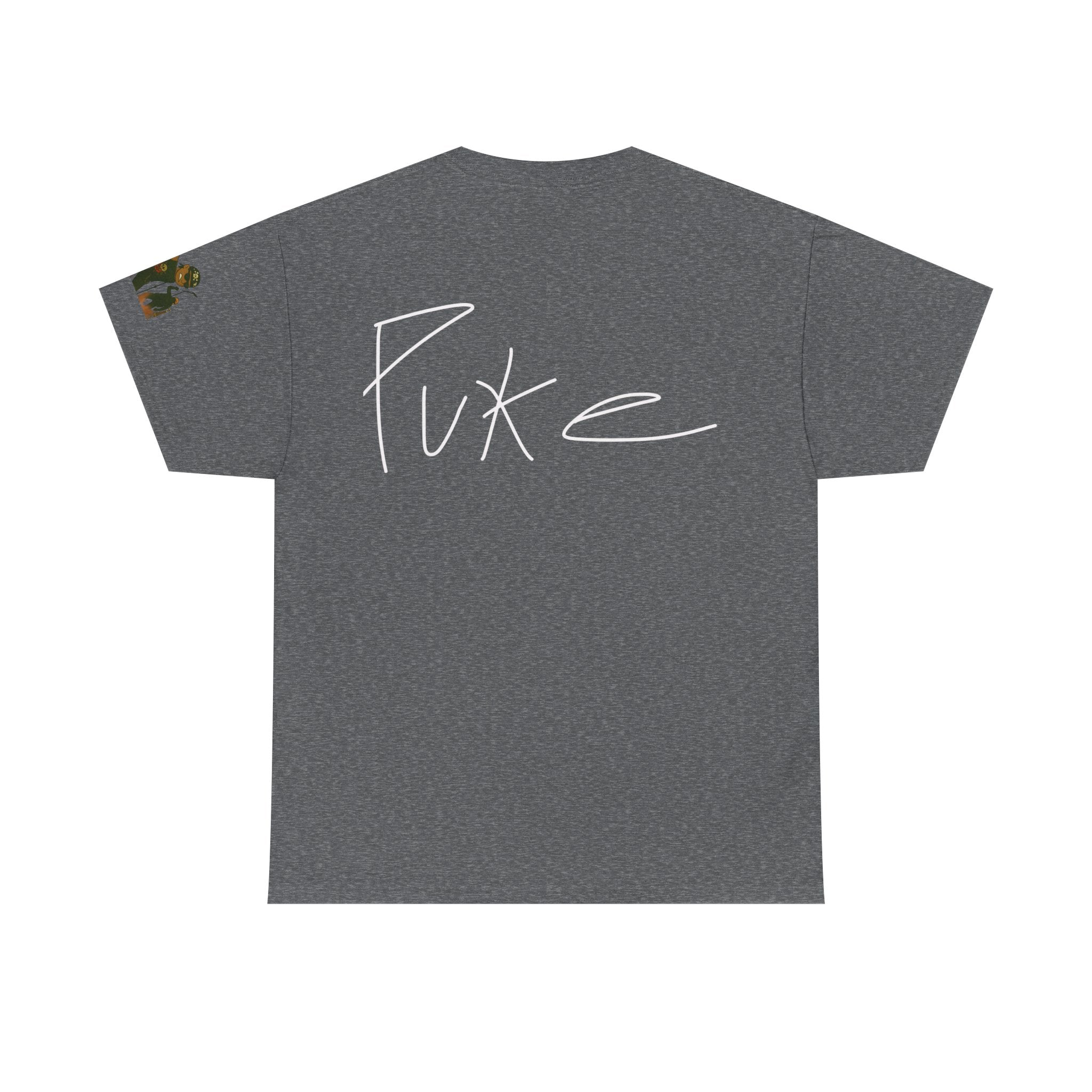 Rage style of Unisex Heavy Cotton Tee