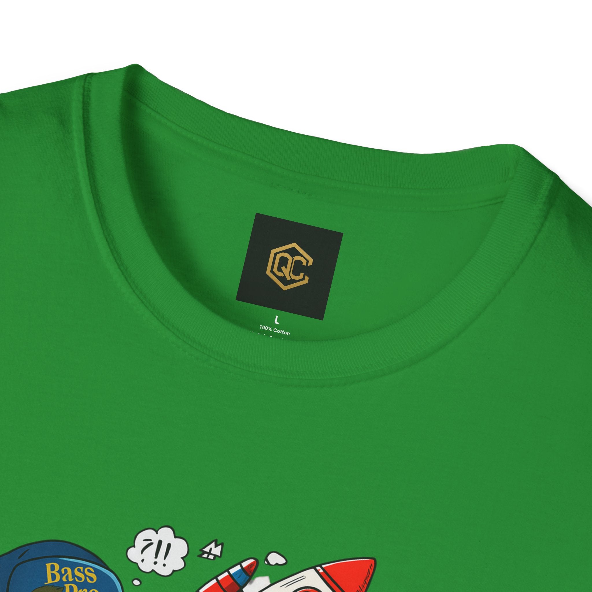 "City Girl Up 1000" Softstyle T-Shirt