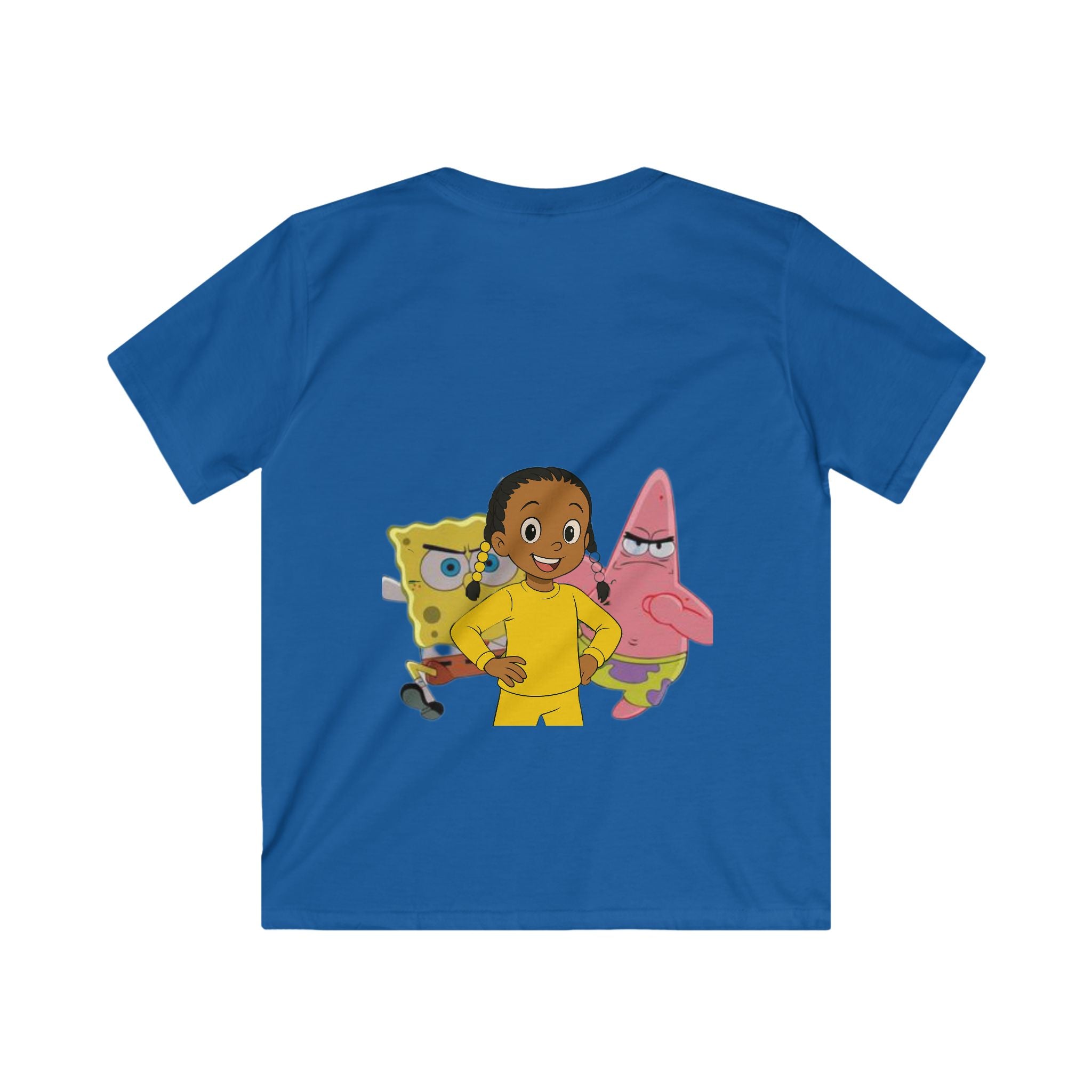 Multi Kids Tee