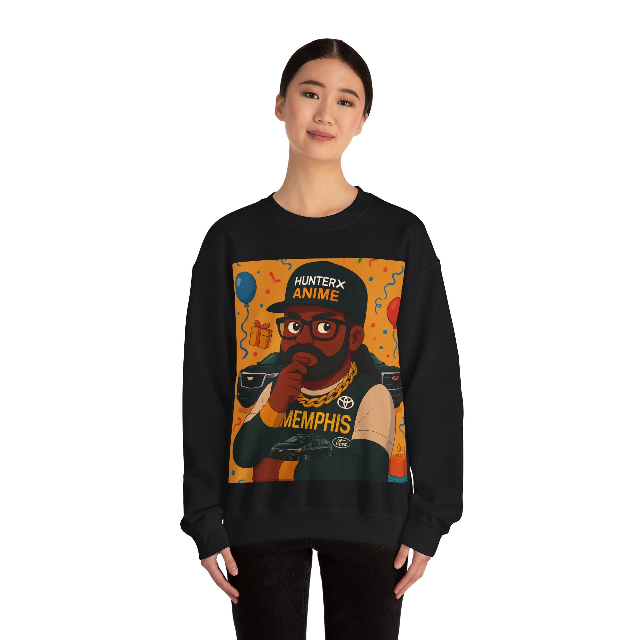 Unisex Heavy Blend™ Crewneck Sweatshirt