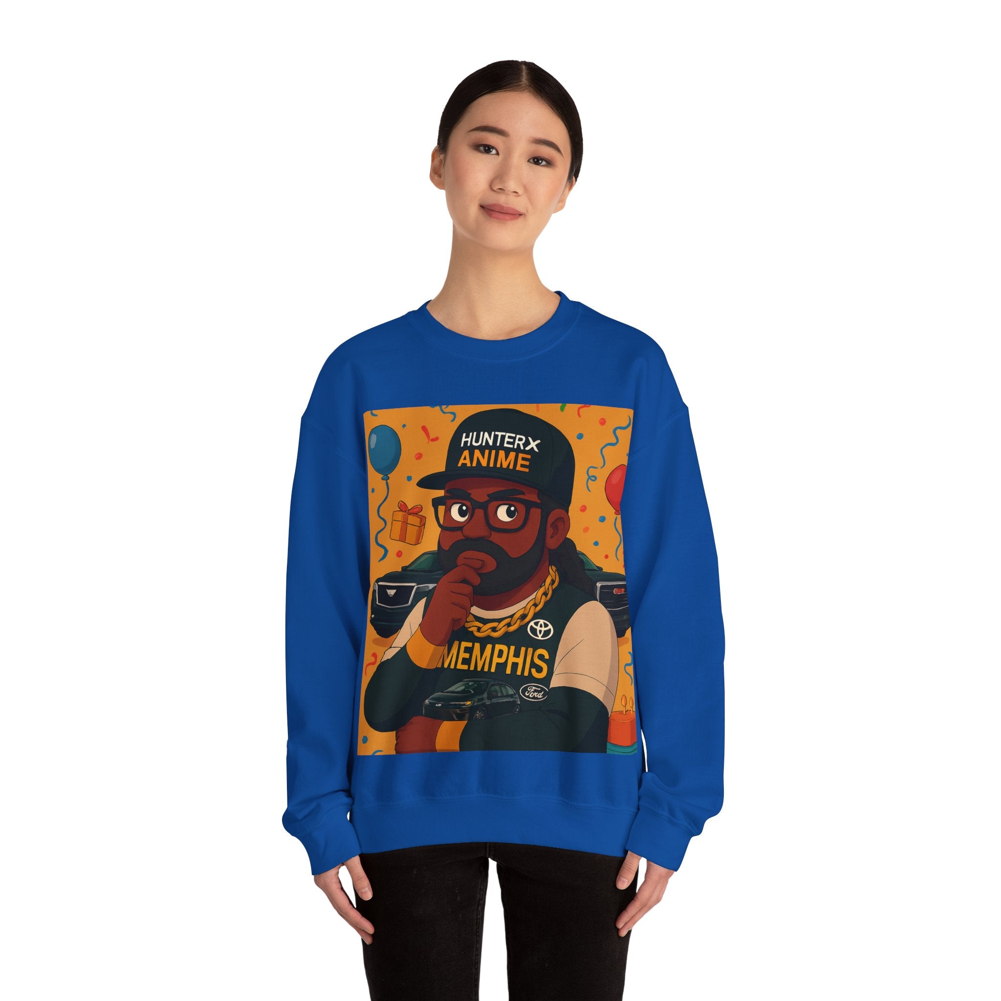 Unisex Heavy Blend™ Crewneck Sweatshirt