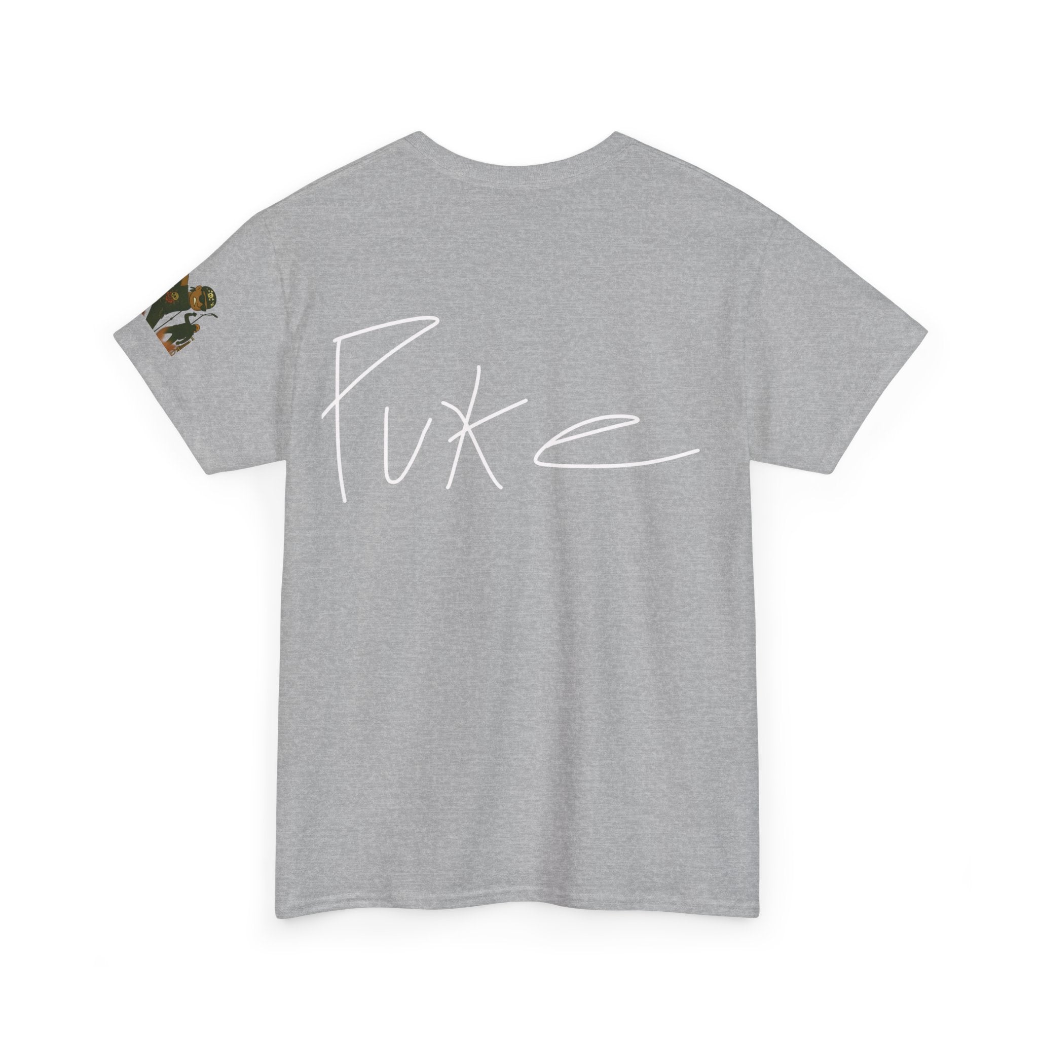 Rage style of Unisex Heavy Cotton Tee