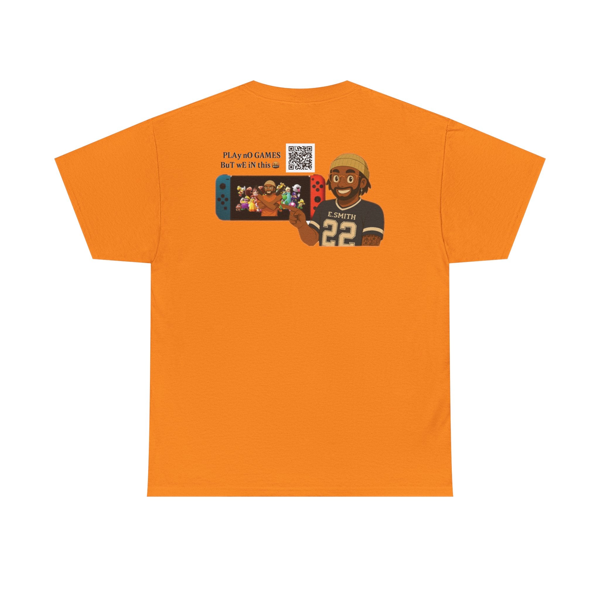 Copy of Copy of Copy of Unisex Heavy Cotton Tee