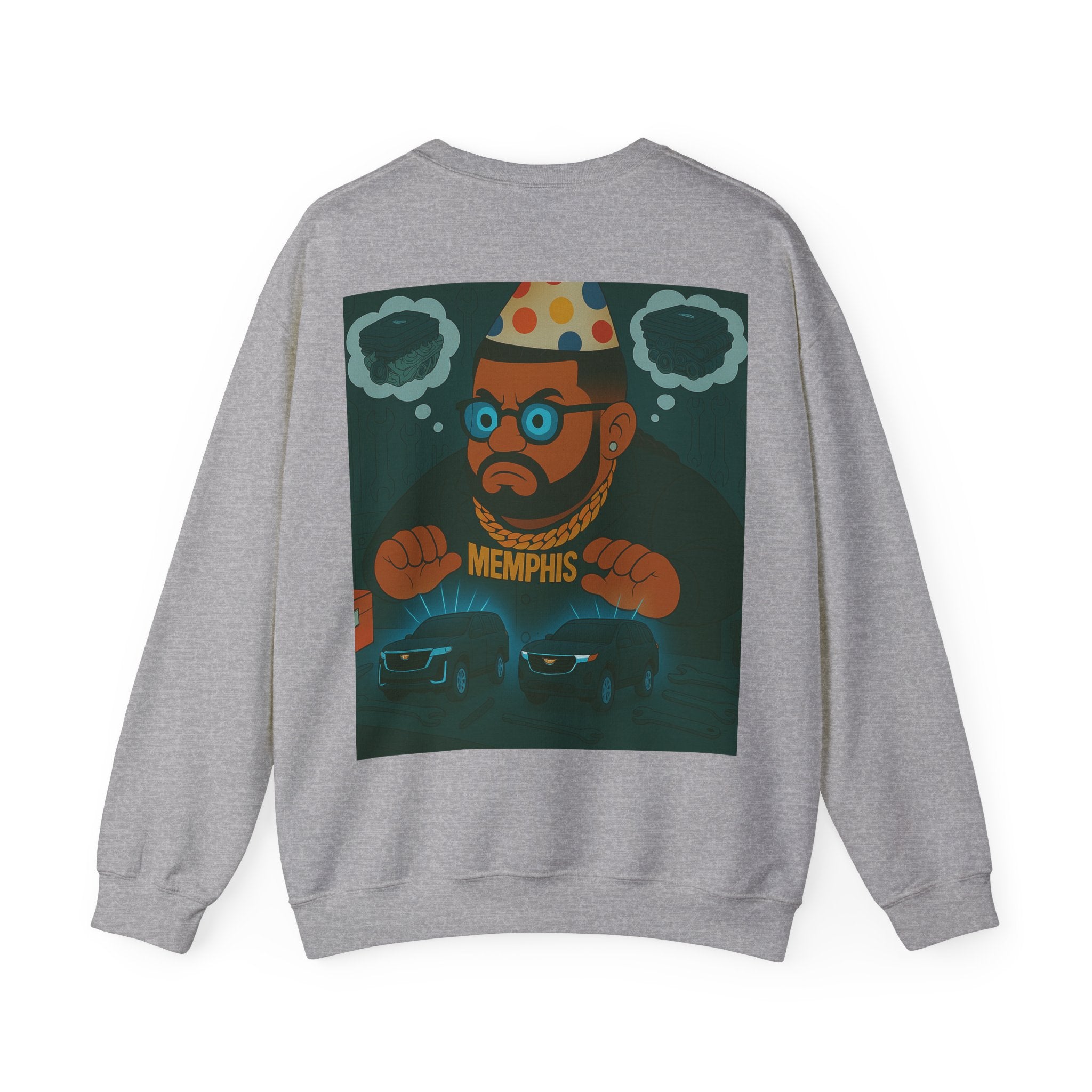 Unisex Heavy Blend™ Crewneck Sweatshirt