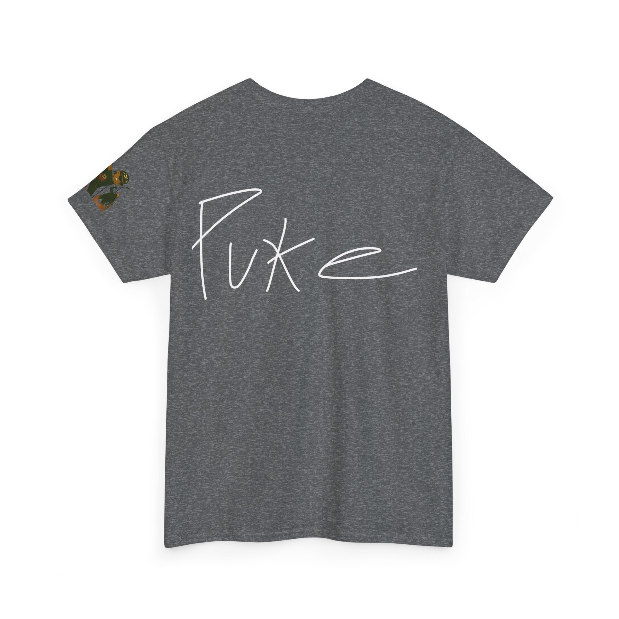 Rage style of Unisex Heavy Cotton Tee