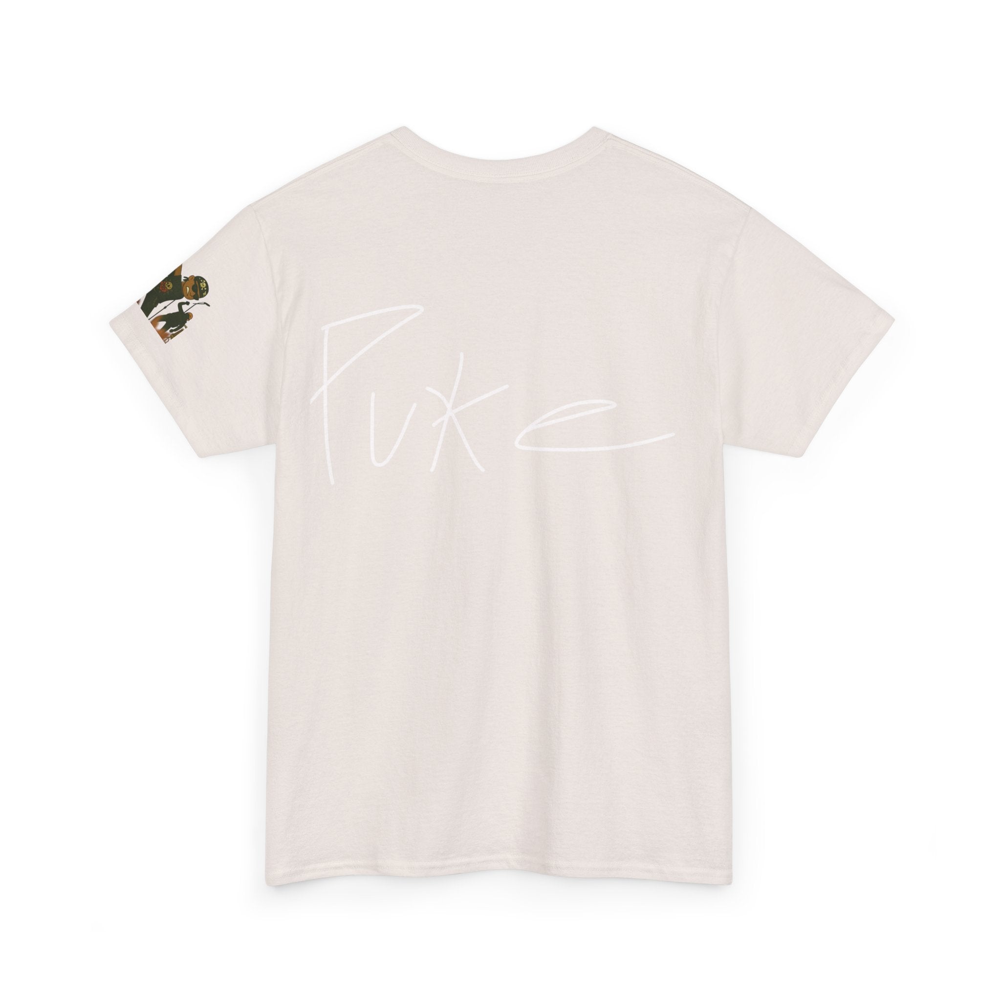 Rage style of Unisex Heavy Cotton Tee