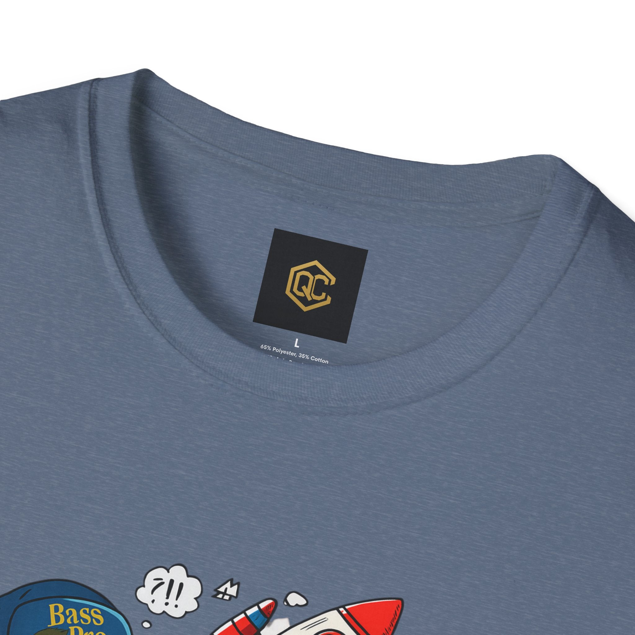 "City Girl Up 1000" Softstyle T-Shirt