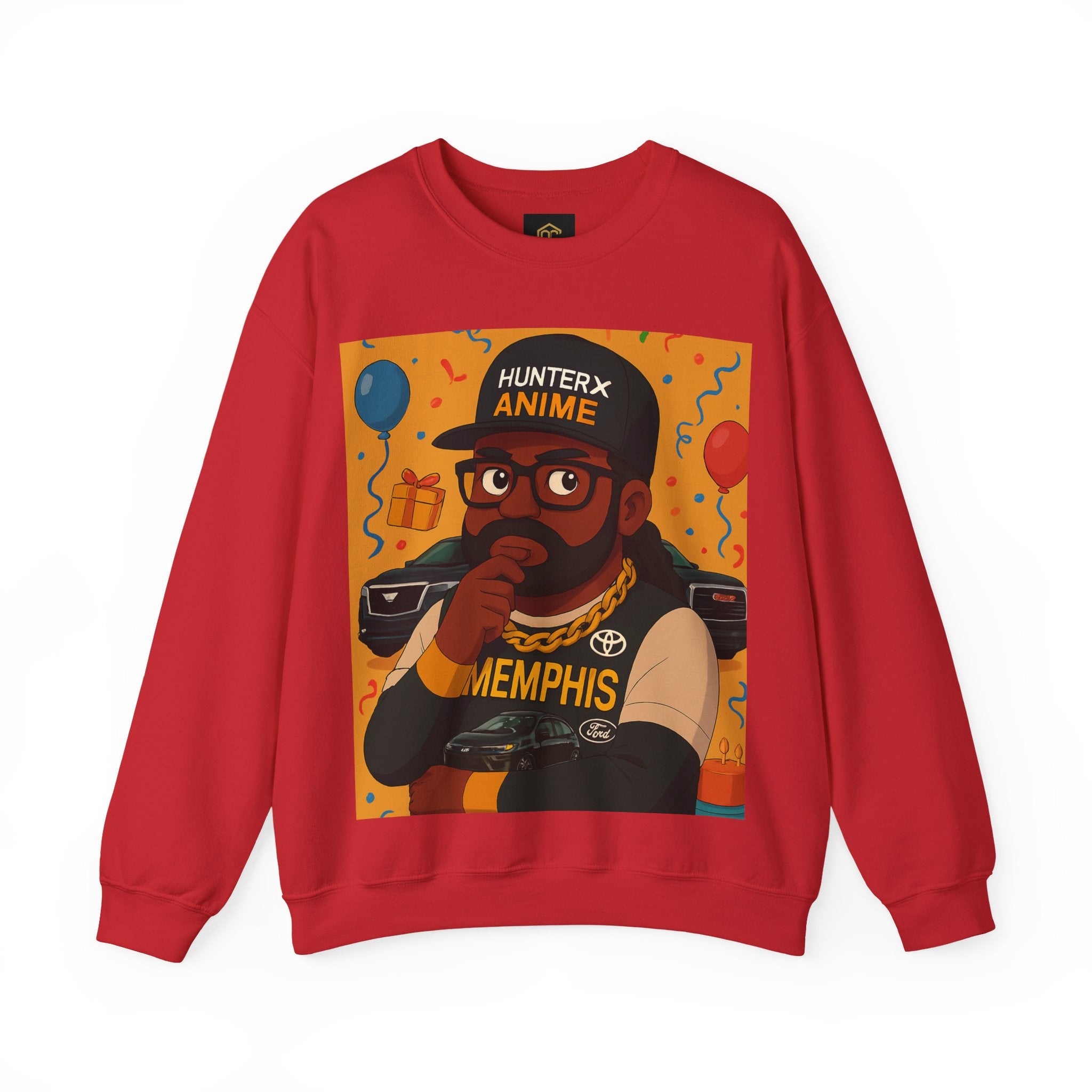 Unisex Heavy Blend™ Crewneck Sweatshirt