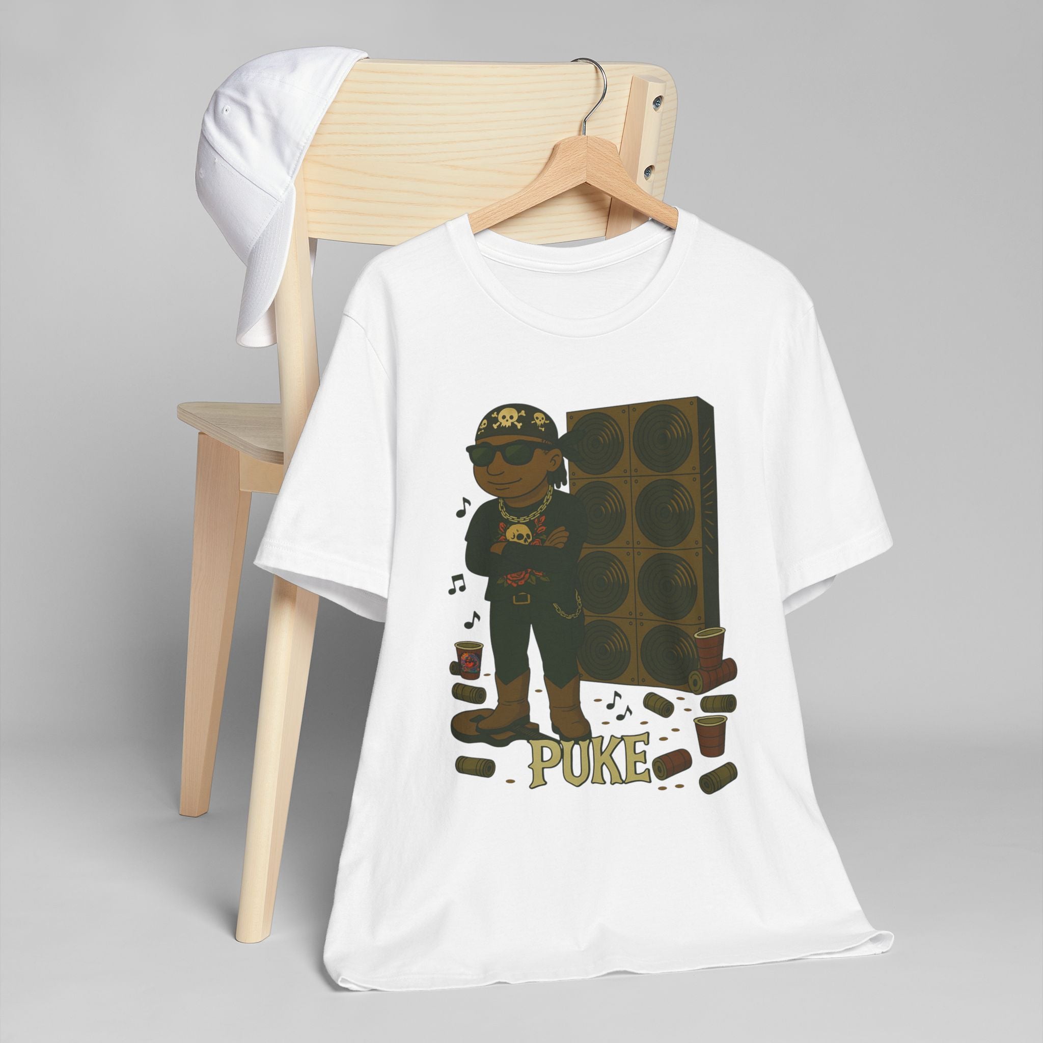 Ed Hardyish/ Rage Fire and Flames Unisex Jersey T-Shirt, Graphic Tee, Streetwear Top, Urban Fashion Shirt, Vintage Style, Tattoo Inspired