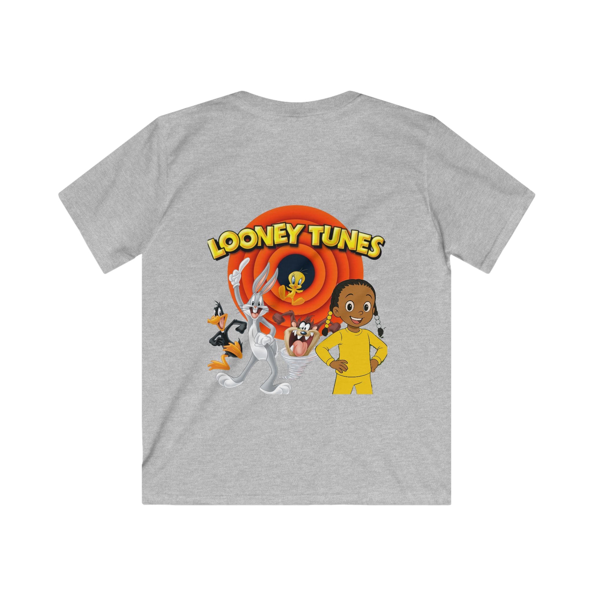 Multi Kids Tee
