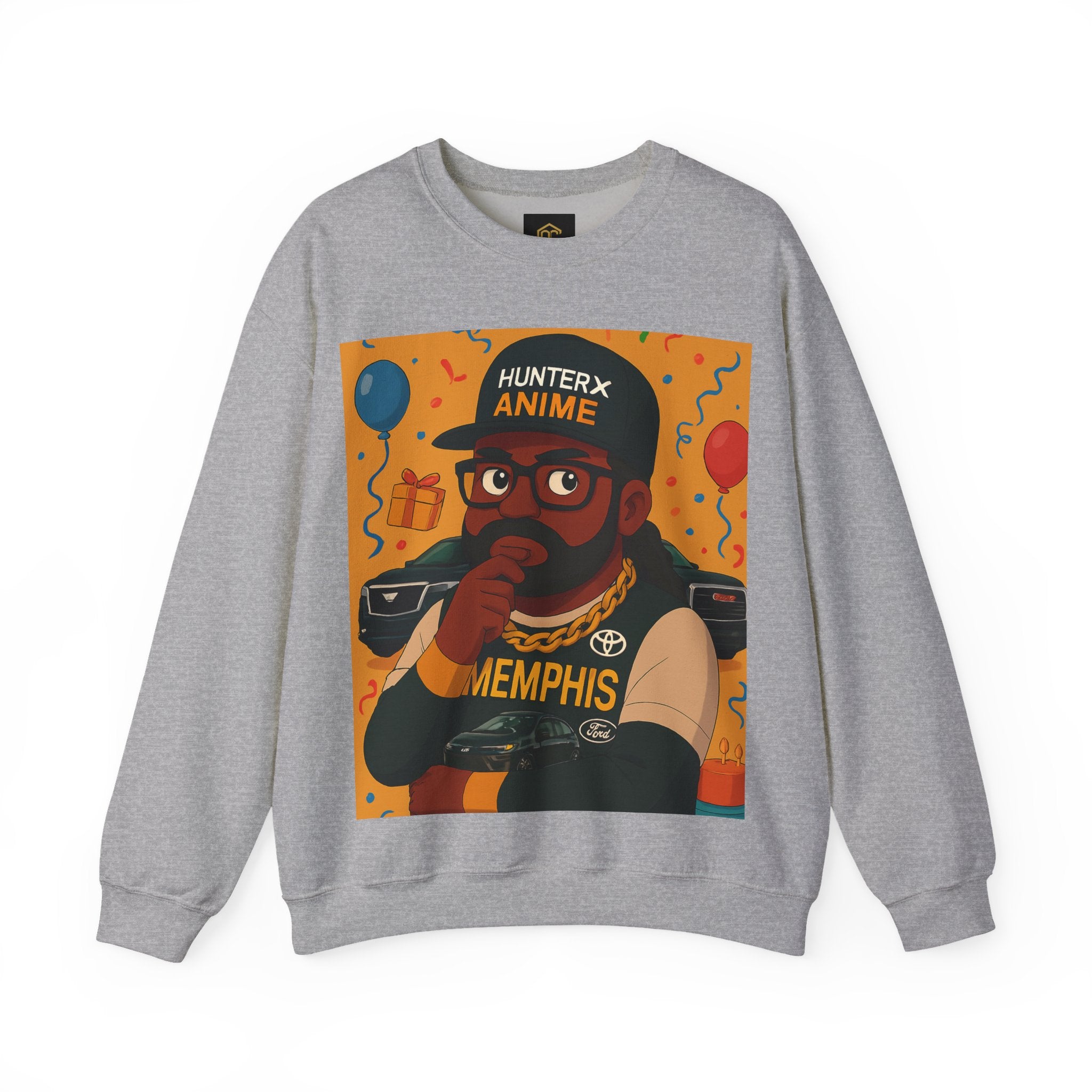 Unisex Heavy Blend™ Crewneck Sweatshirt