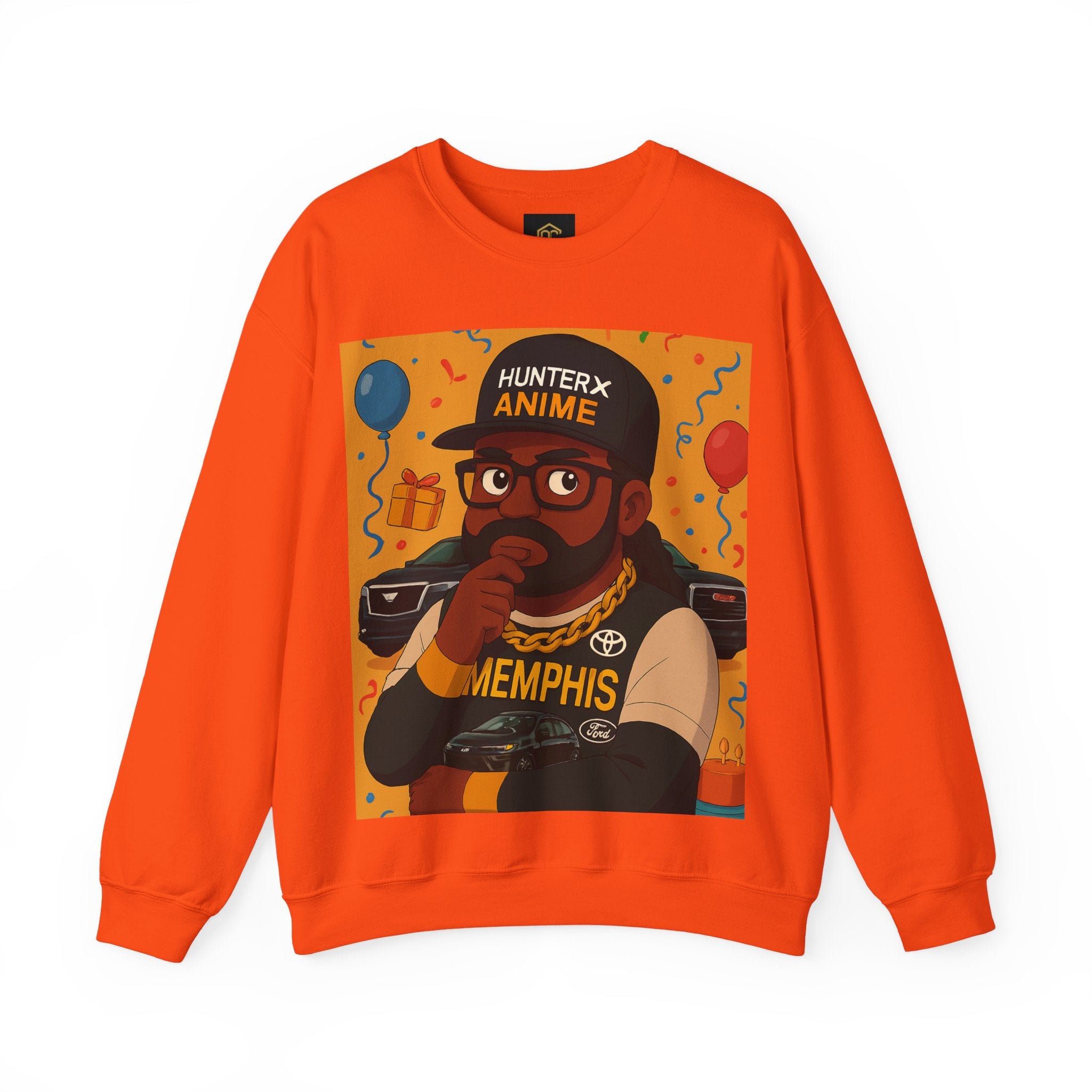 Unisex Heavy Blend™ Crewneck Sweatshirt