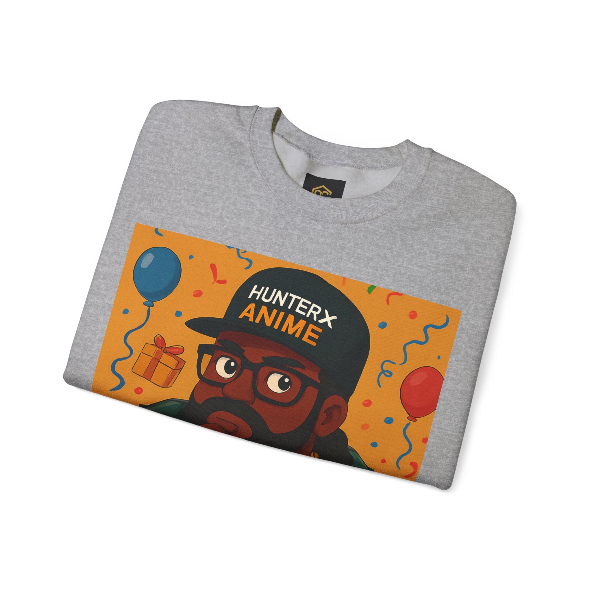 Unisex Heavy Blend™ Crewneck Sweatshirt