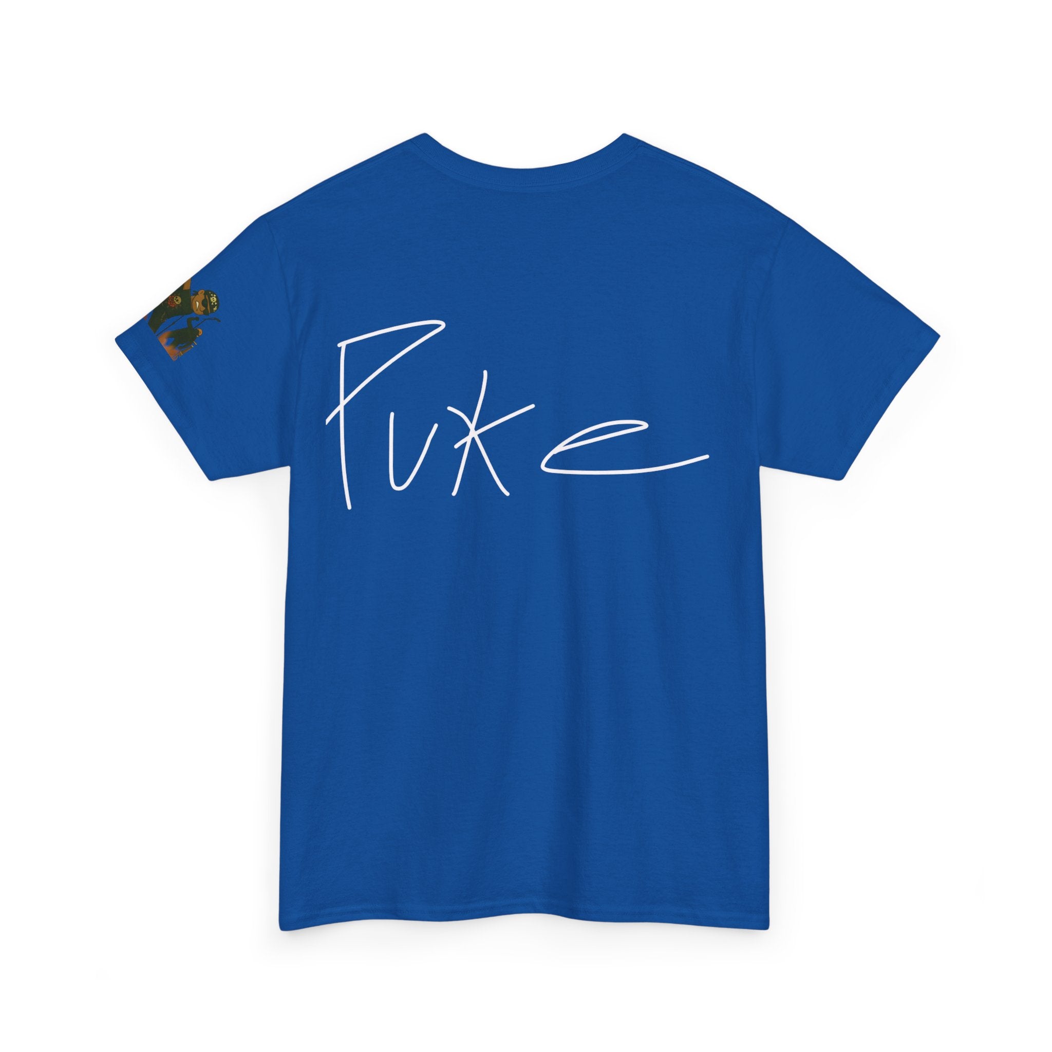 Rage style of Unisex Heavy Cotton Tee