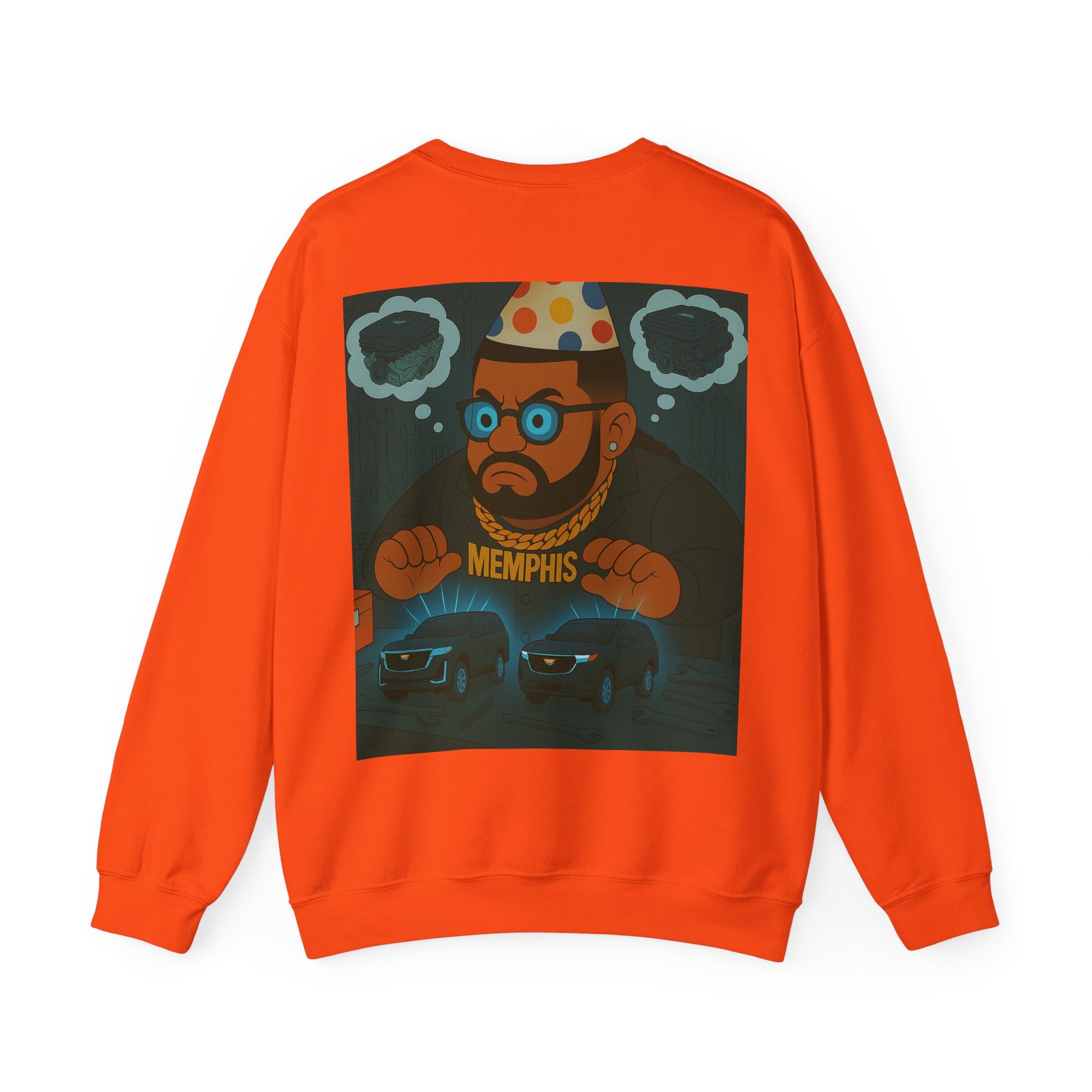 Unisex Heavy Blend™ Crewneck Sweatshirt