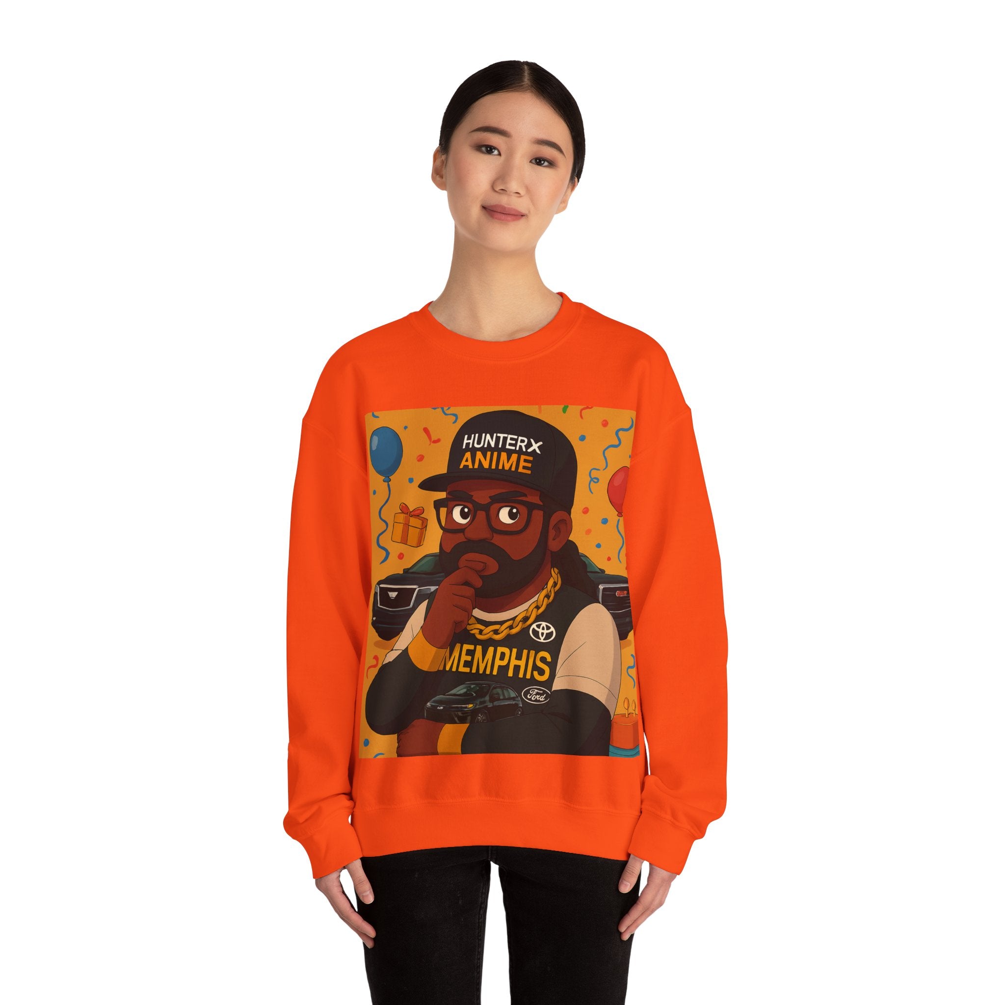 Unisex Heavy Blend™ Crewneck Sweatshirt