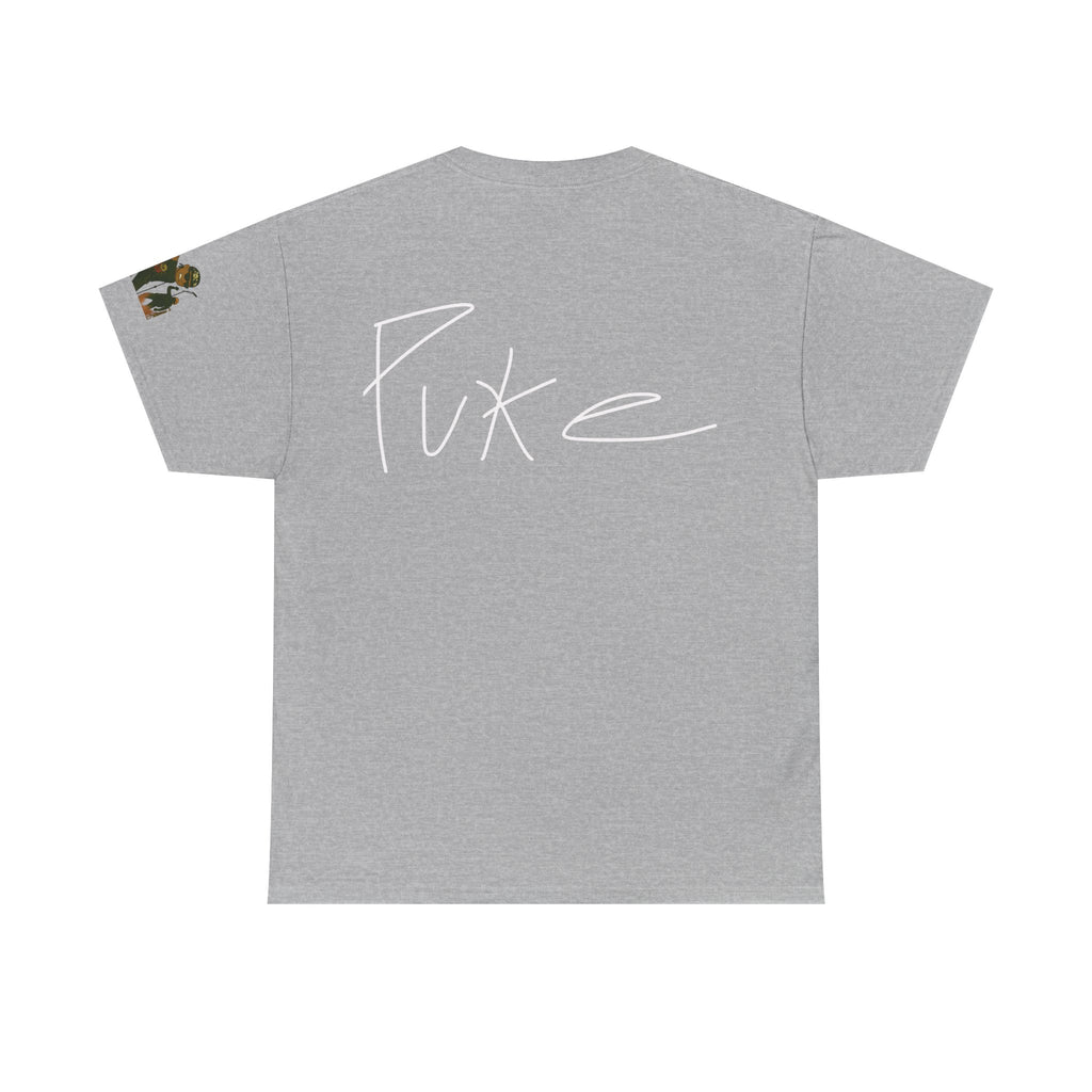 Rage style of Unisex Heavy Cotton Tee