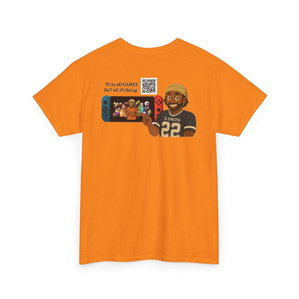 Copy of Copy of Copy of Unisex Heavy Cotton Tee