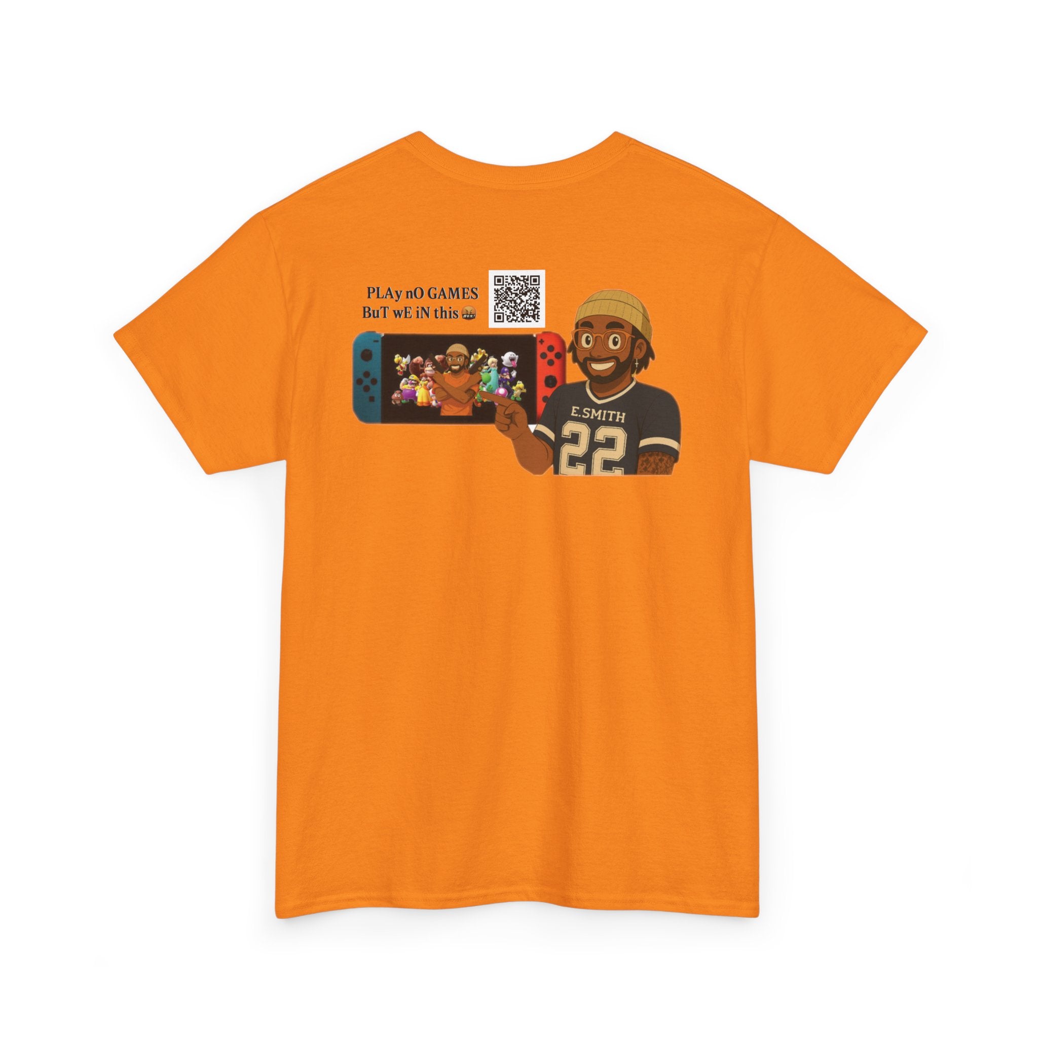 Copy of Copy of Copy of Unisex Heavy Cotton Tee