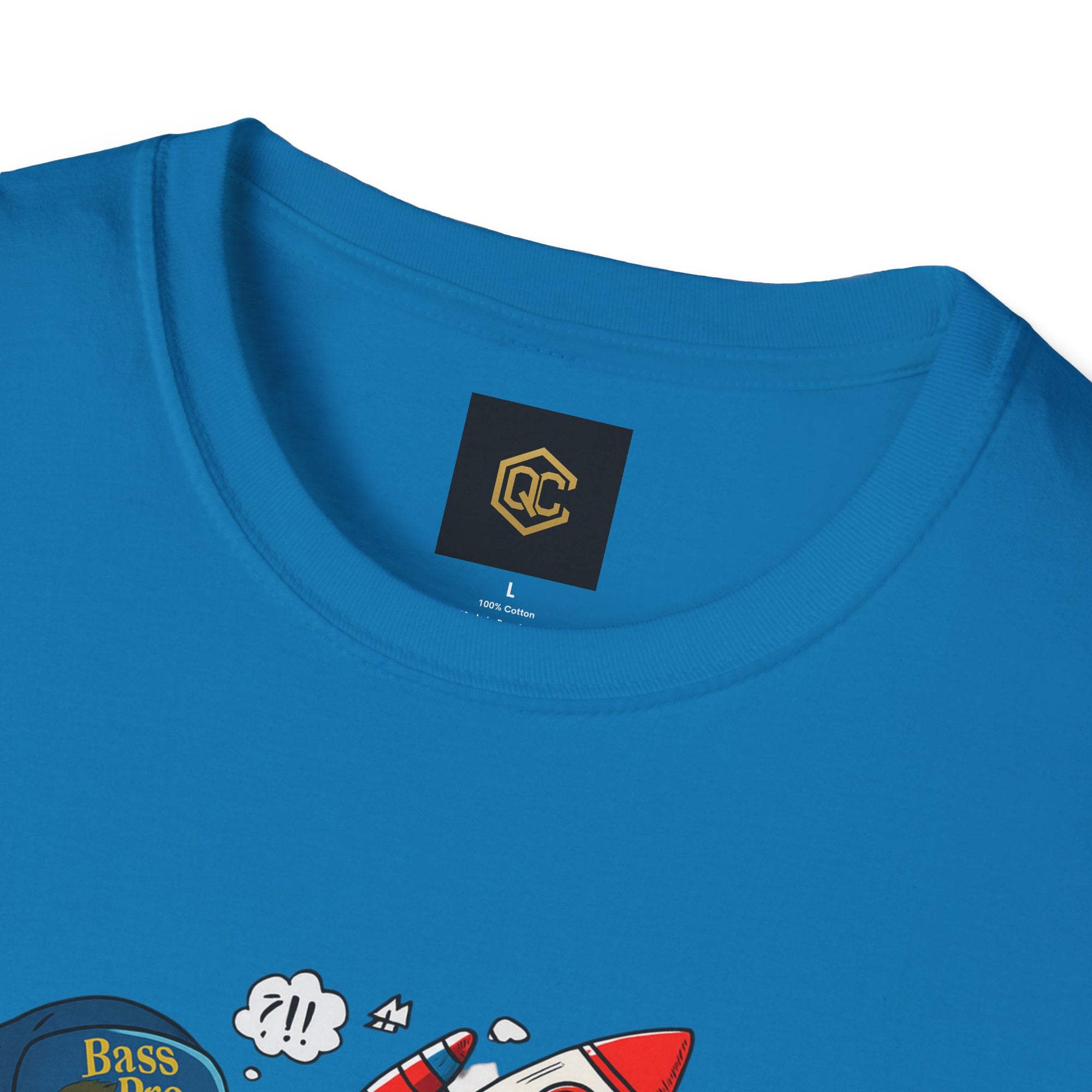 "City Girl Up 1000" Softstyle T-Shirt
