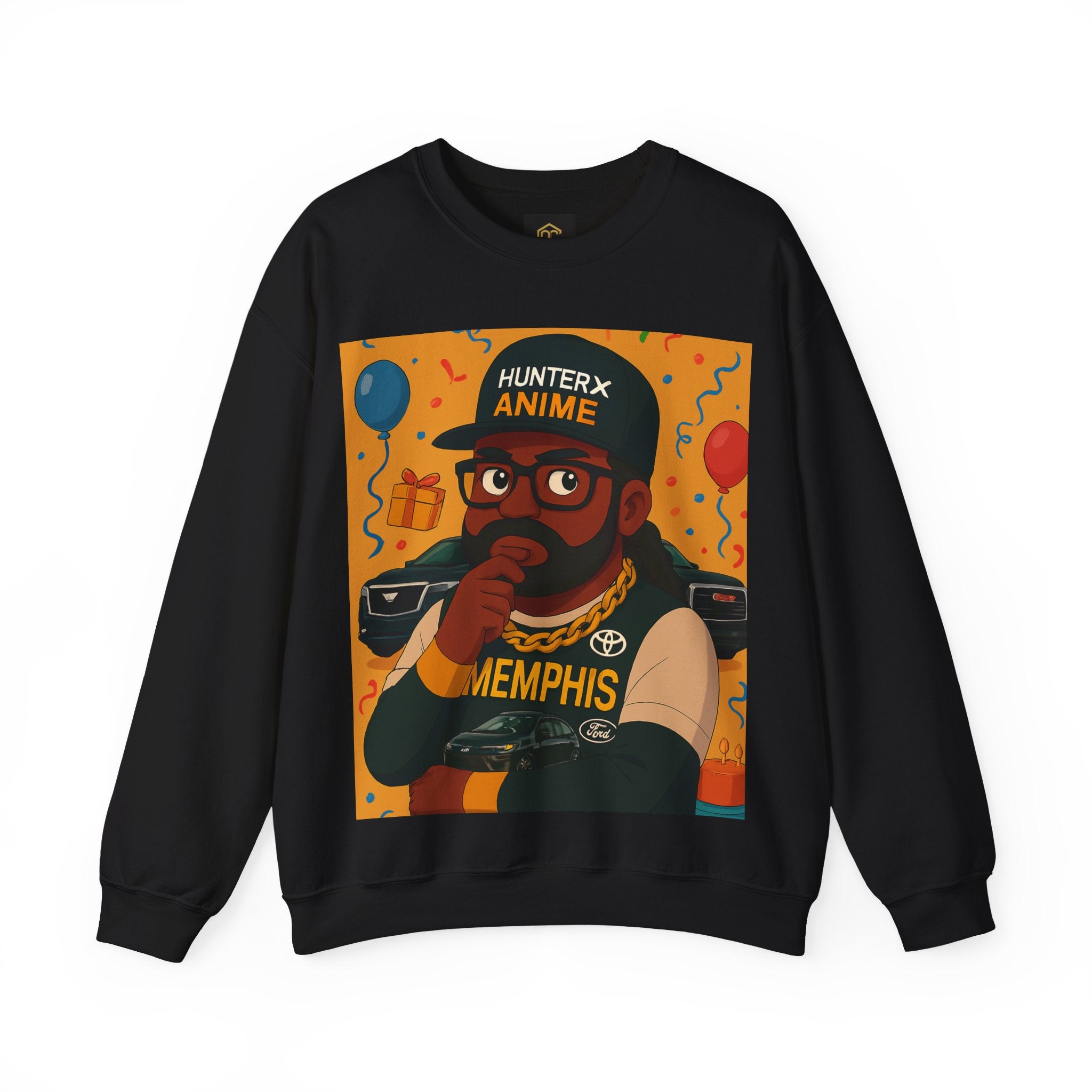 Unisex Heavy Blend™ Crewneck Sweatshirt