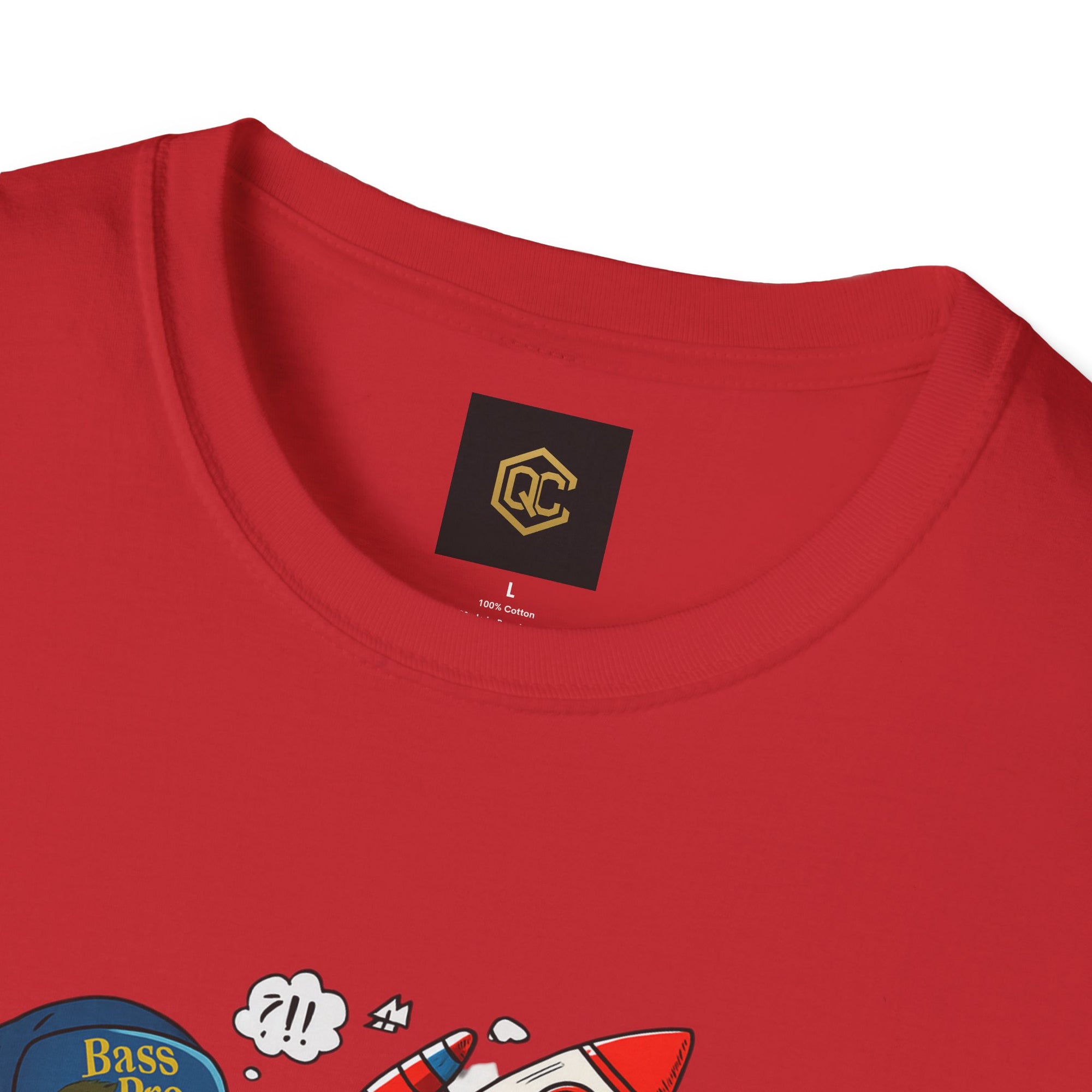 "City Girl Up 1000" Softstyle T-Shirt