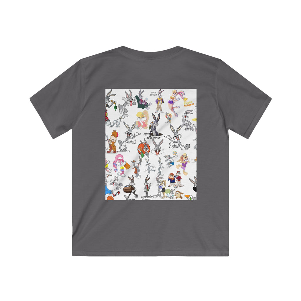 Multi Kids Tee
