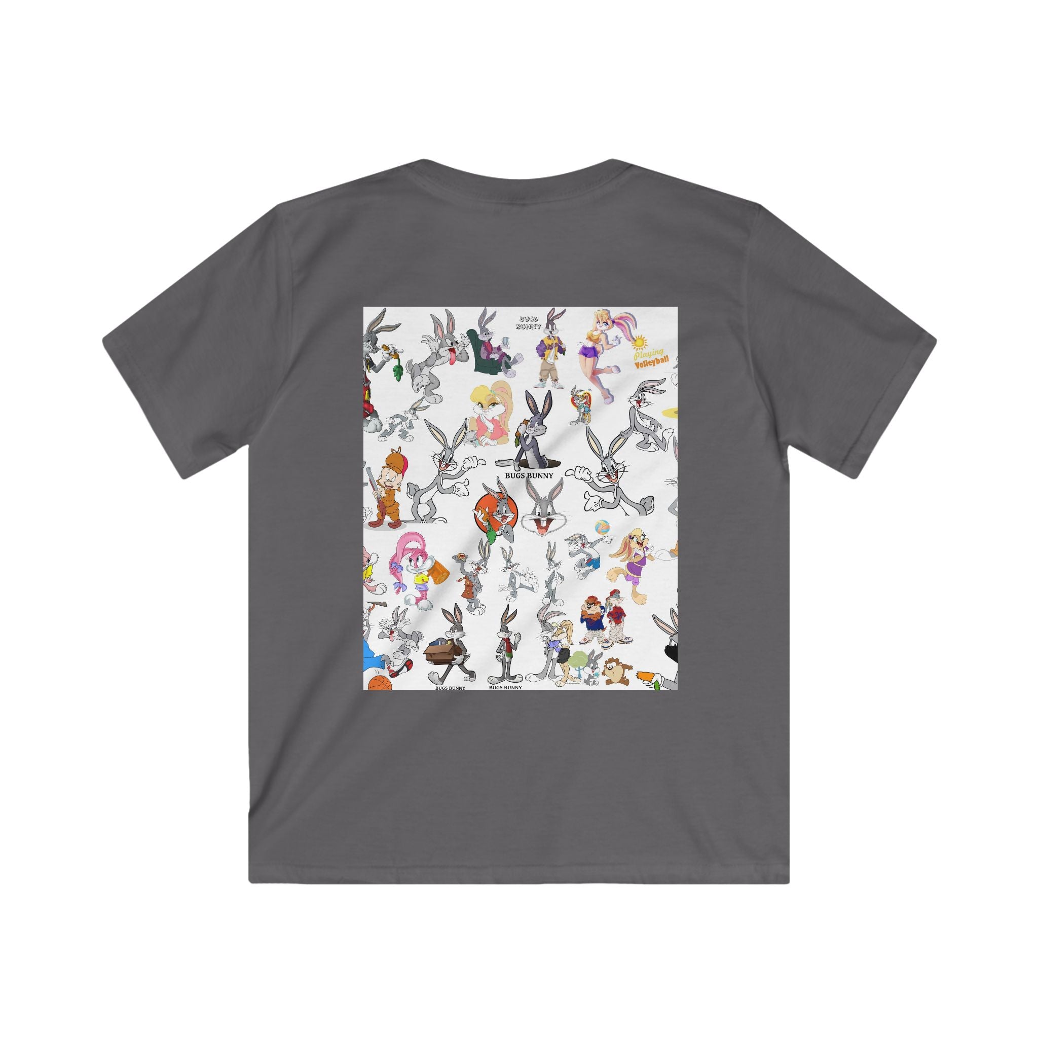Multi Kids Tee