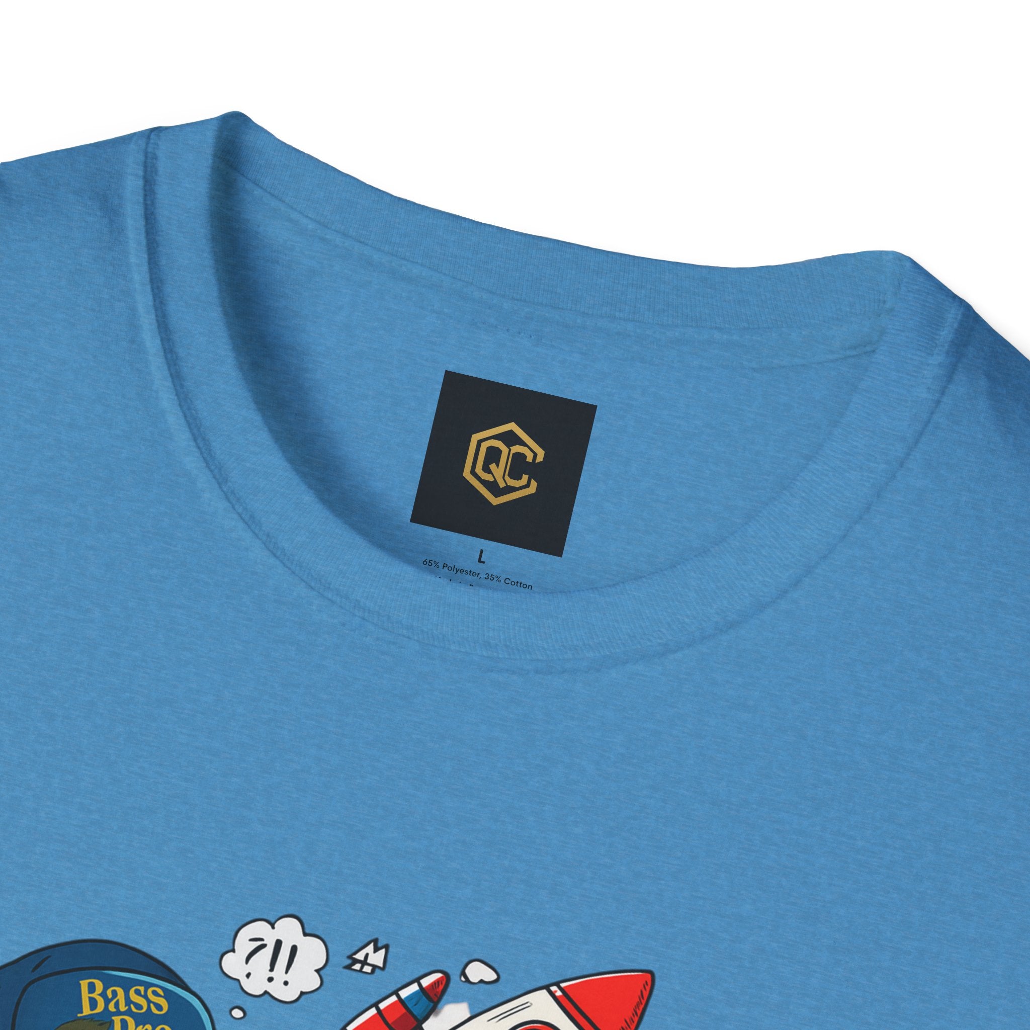 "City Girl Up 1000" Softstyle T-Shirt