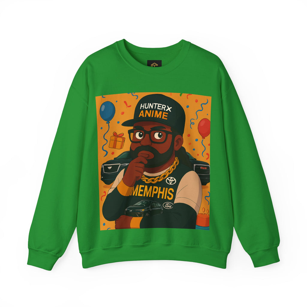 Unisex Heavy Blend™ Crewneck Sweatshirt