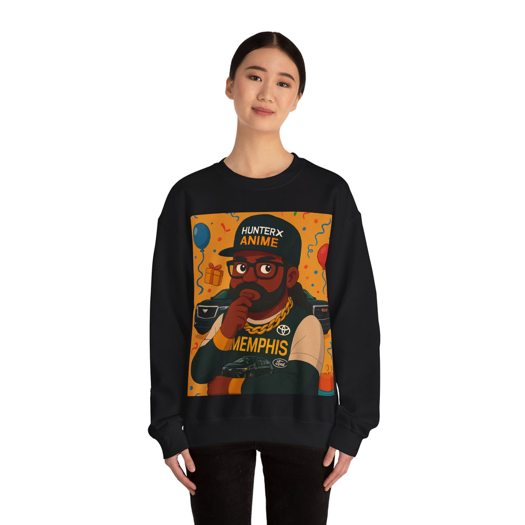 Unisex Heavy Blend™ Crewneck Sweatshirt