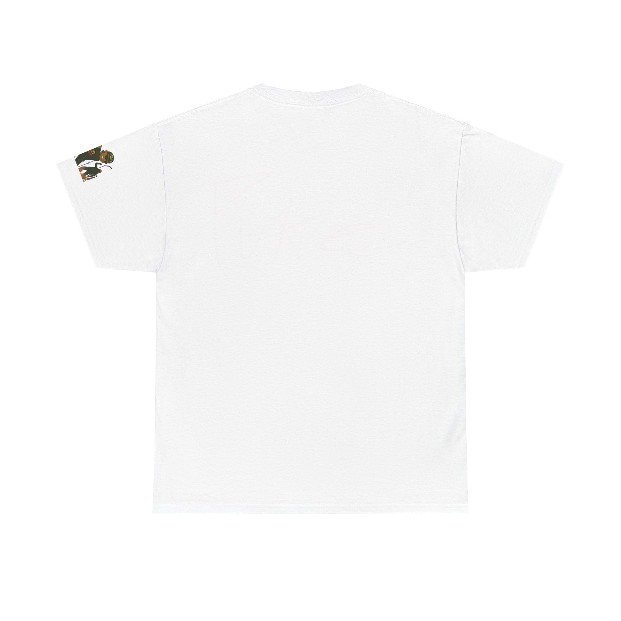 Rage style of Unisex Heavy Cotton Tee