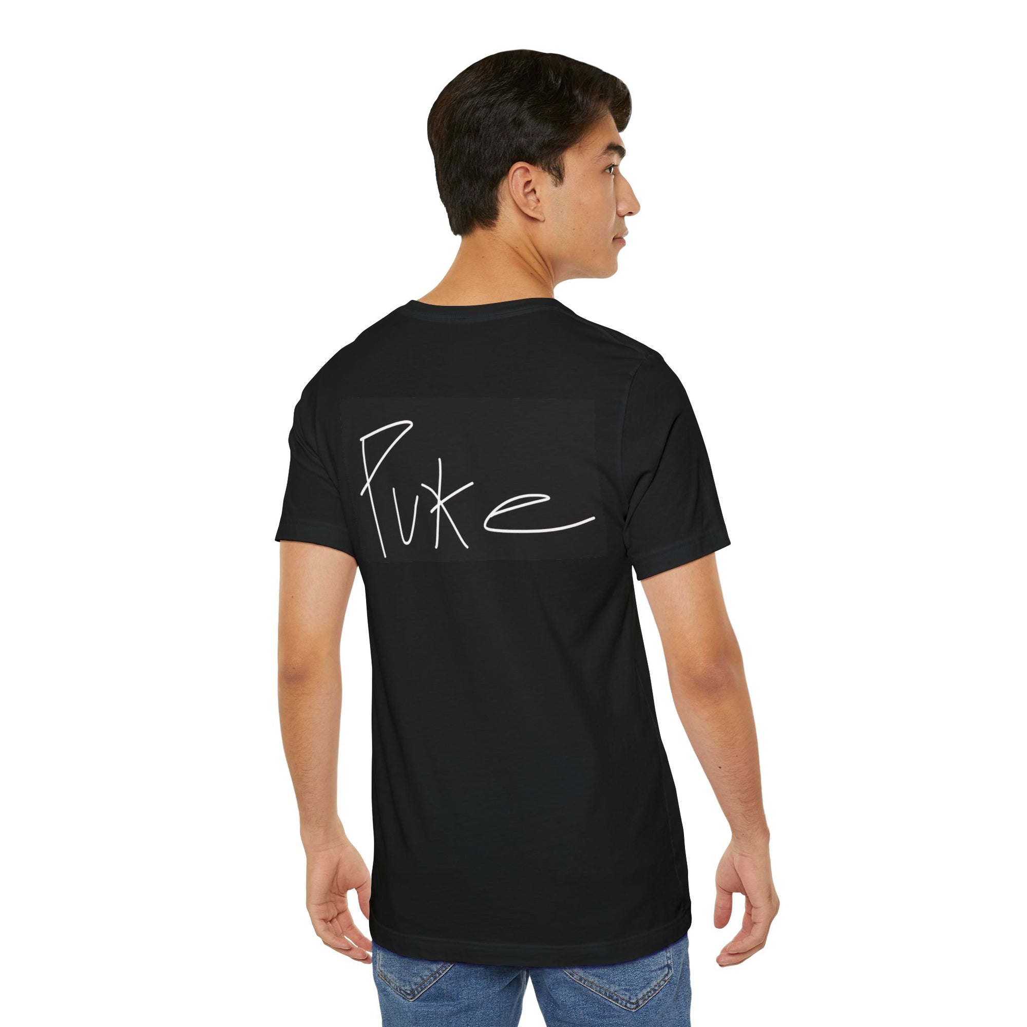 Ed Hardy/ Rage Fire and Flames Unisex Jersey T-Shirt, Graphic Tee, Streetwear Top, Urban Fashion Shirt, Vintage Style, Tattoo Inspired