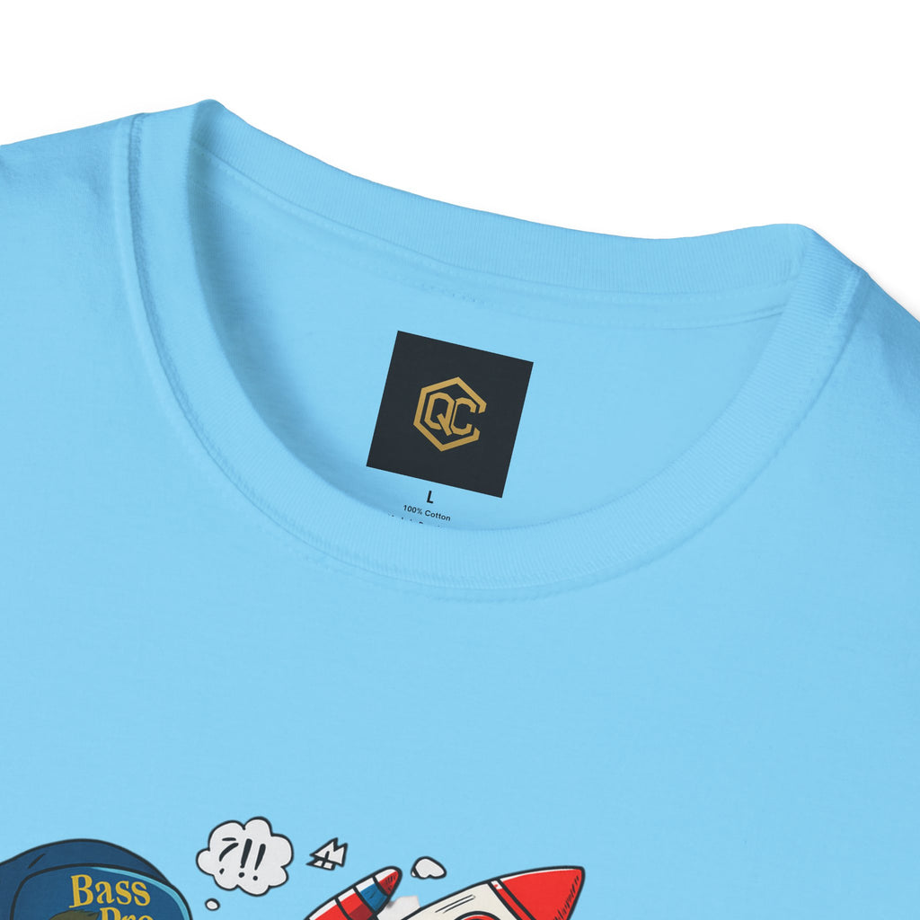 "City Girl Up 1000" Softstyle T-Shirt