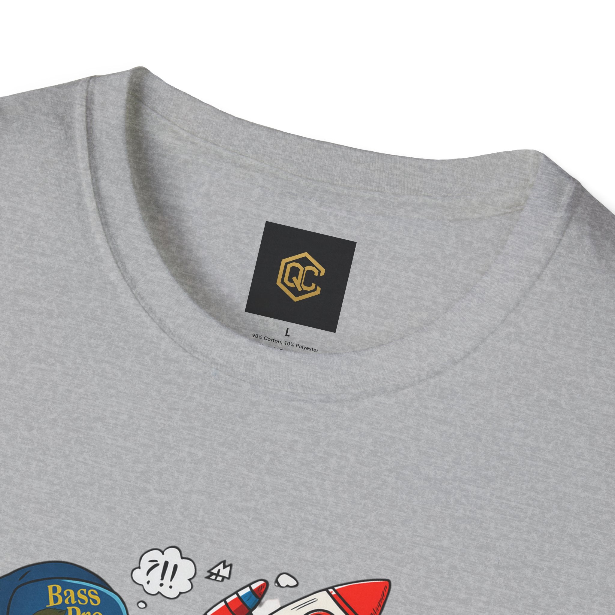 "City Girl Up 1000" Softstyle T-Shirt