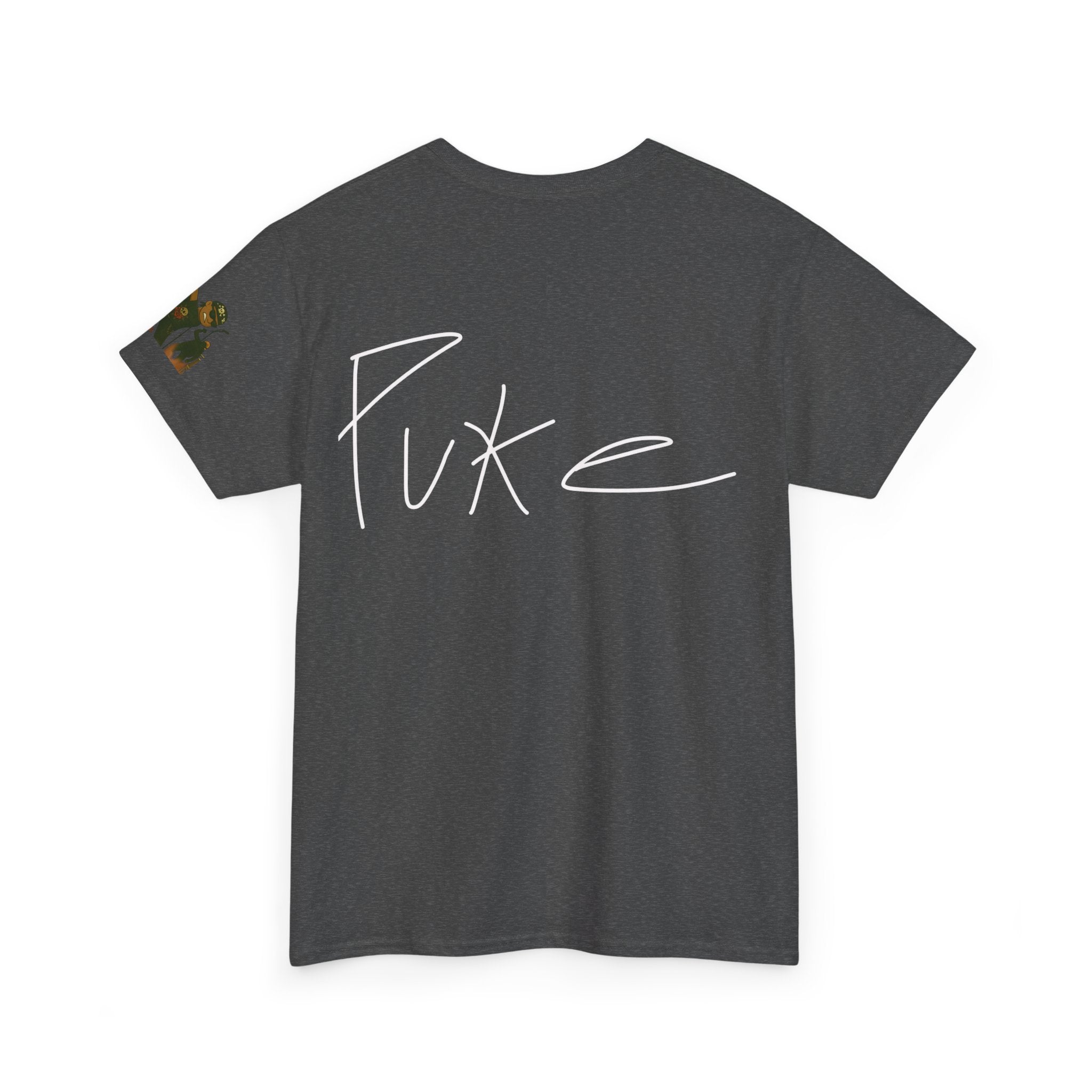 Rage style of Unisex Heavy Cotton Tee