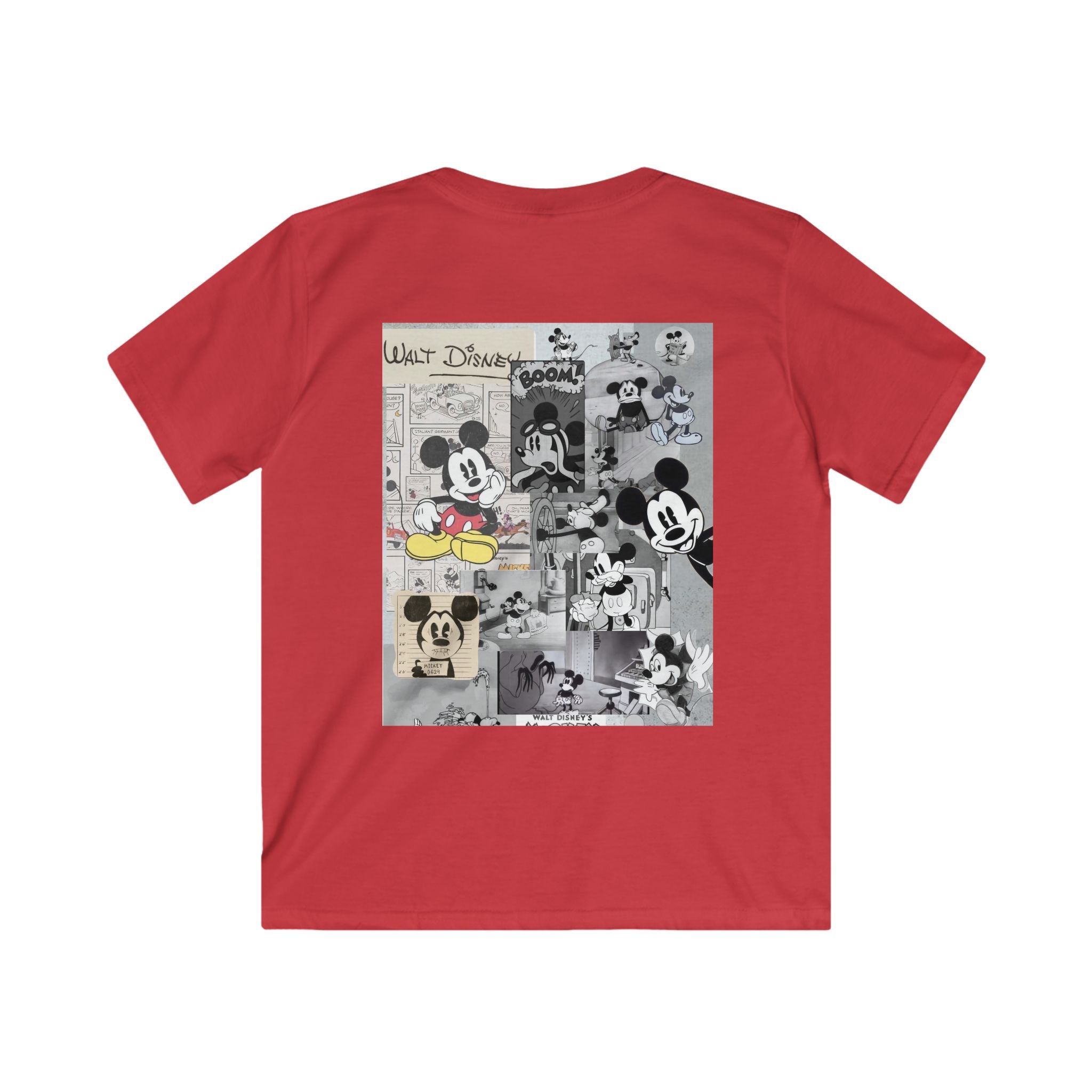 Multi Kids Tee