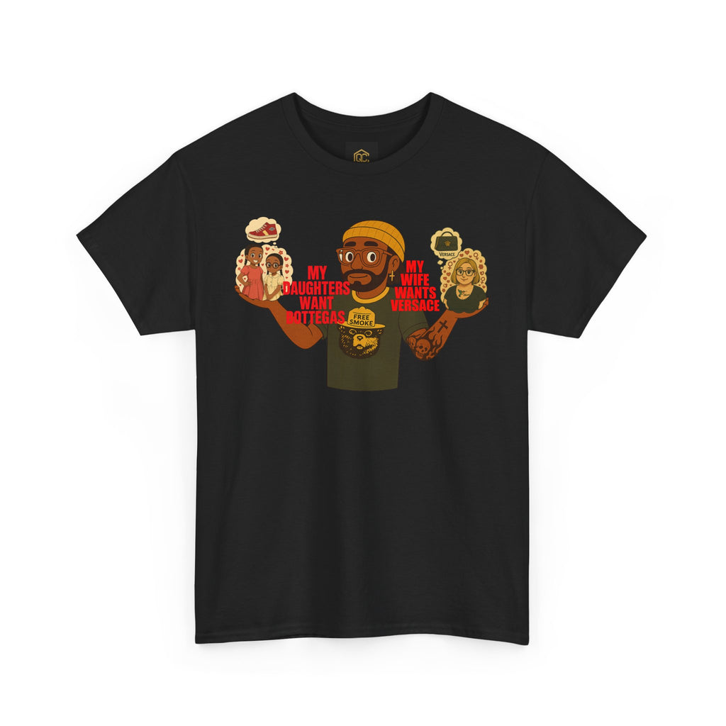 Copy of Copy of Unisex Heavy Cotton Tee