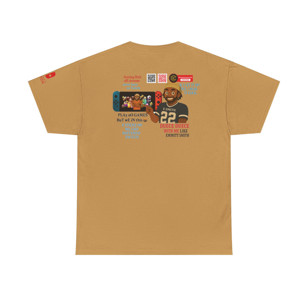 Copy of Copy of Copy of Unisex Heavy Cotton Tee