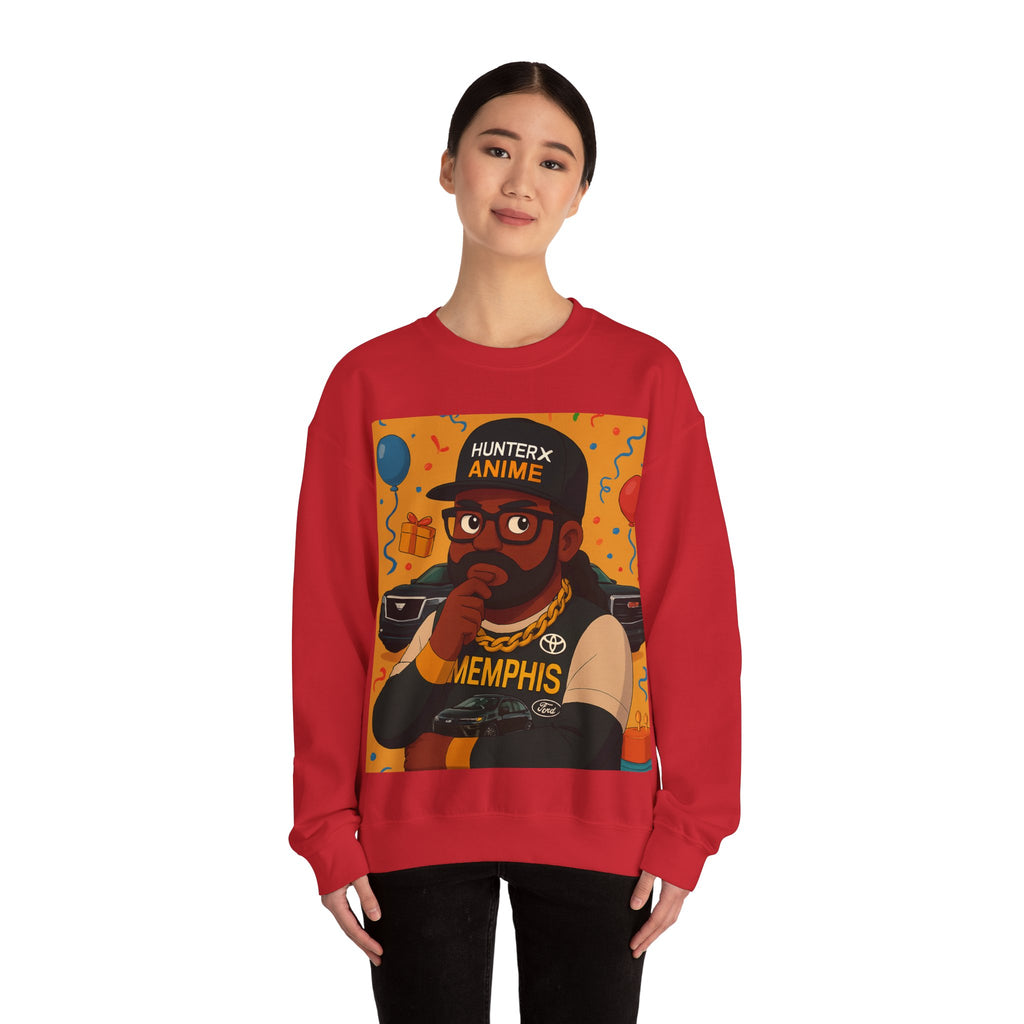 Unisex Heavy Blend™ Crewneck Sweatshirt