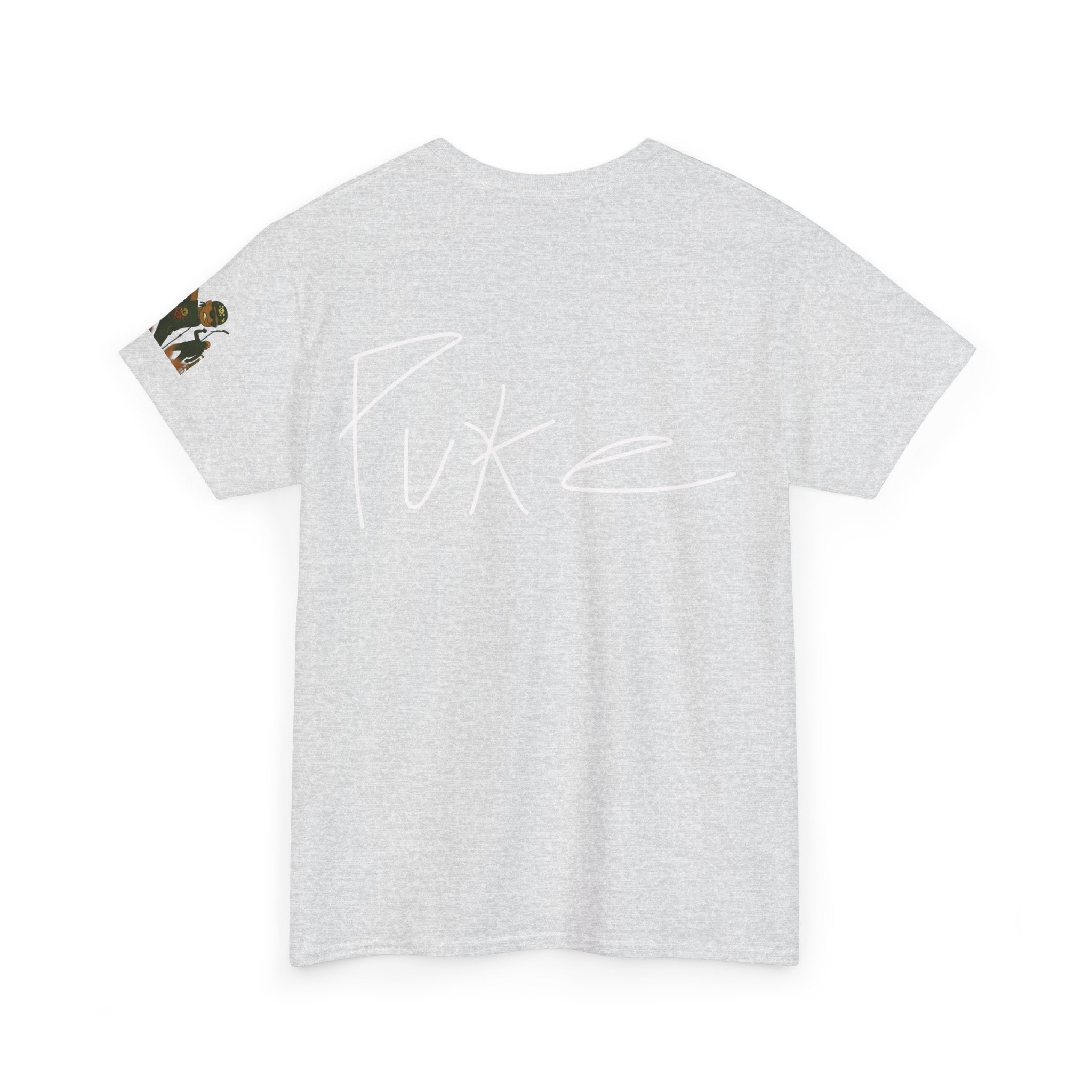 Rage style of Unisex Heavy Cotton Tee