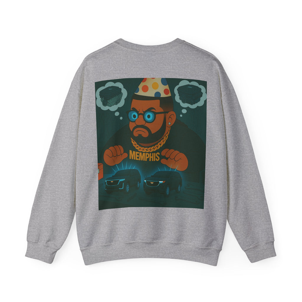 Unisex Heavy Blend™ Crewneck Sweatshirt