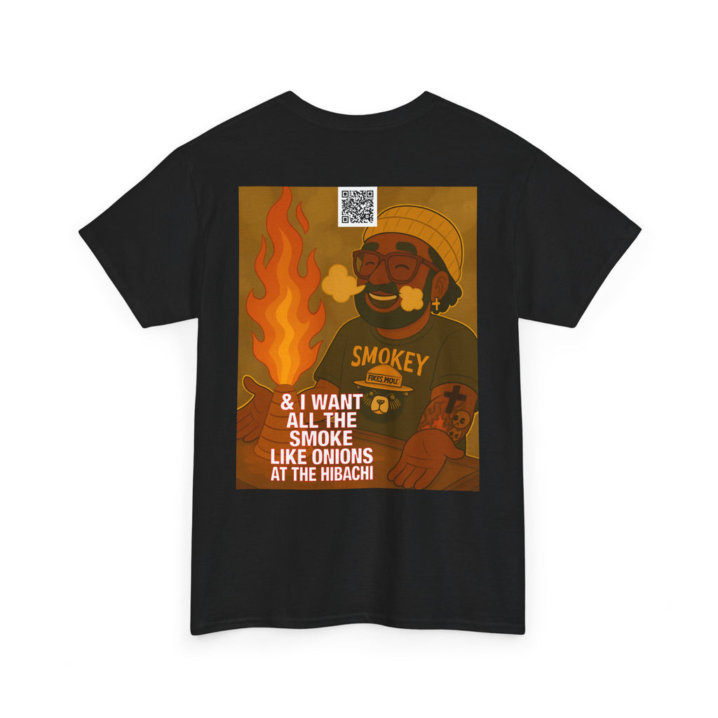 Copy of Copy of Unisex Heavy Cotton Tee