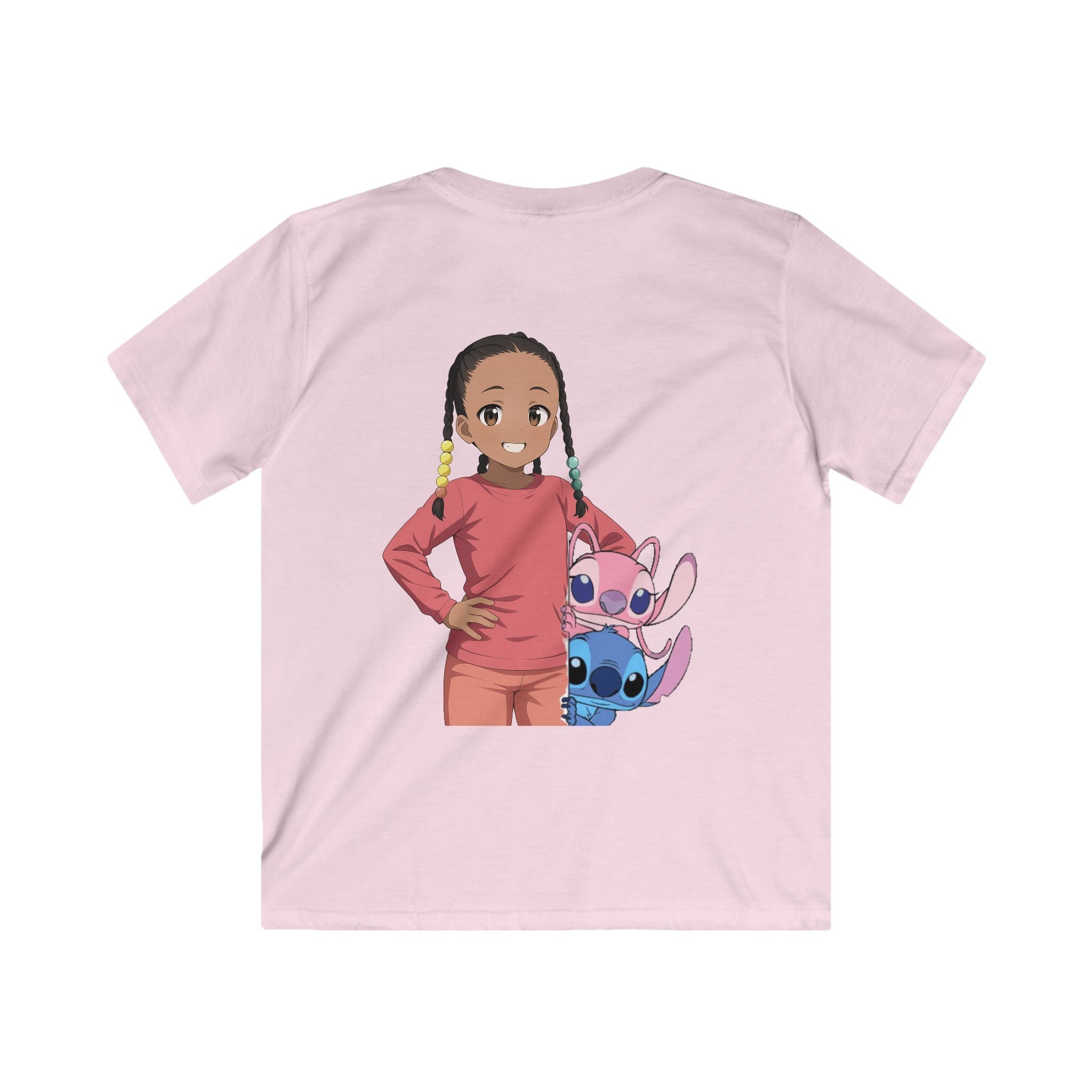 Multi Kids Tee