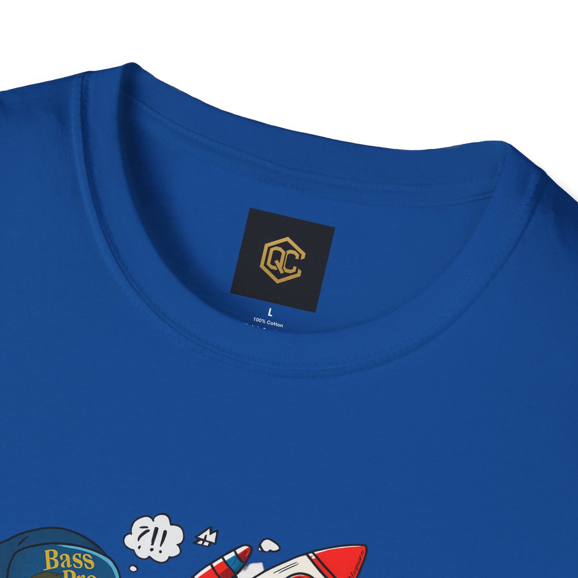 "City Girl Up 1000" Softstyle T-Shirt