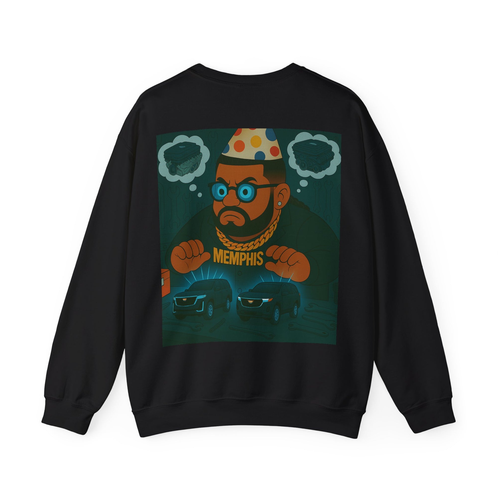 Unisex Heavy Blend™ Crewneck Sweatshirt
