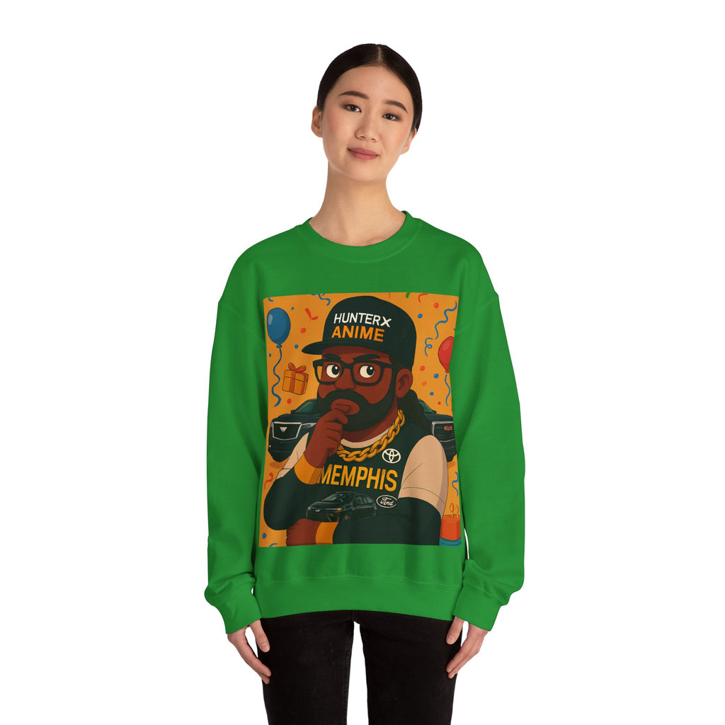 Unisex Heavy Blend™ Crewneck Sweatshirt