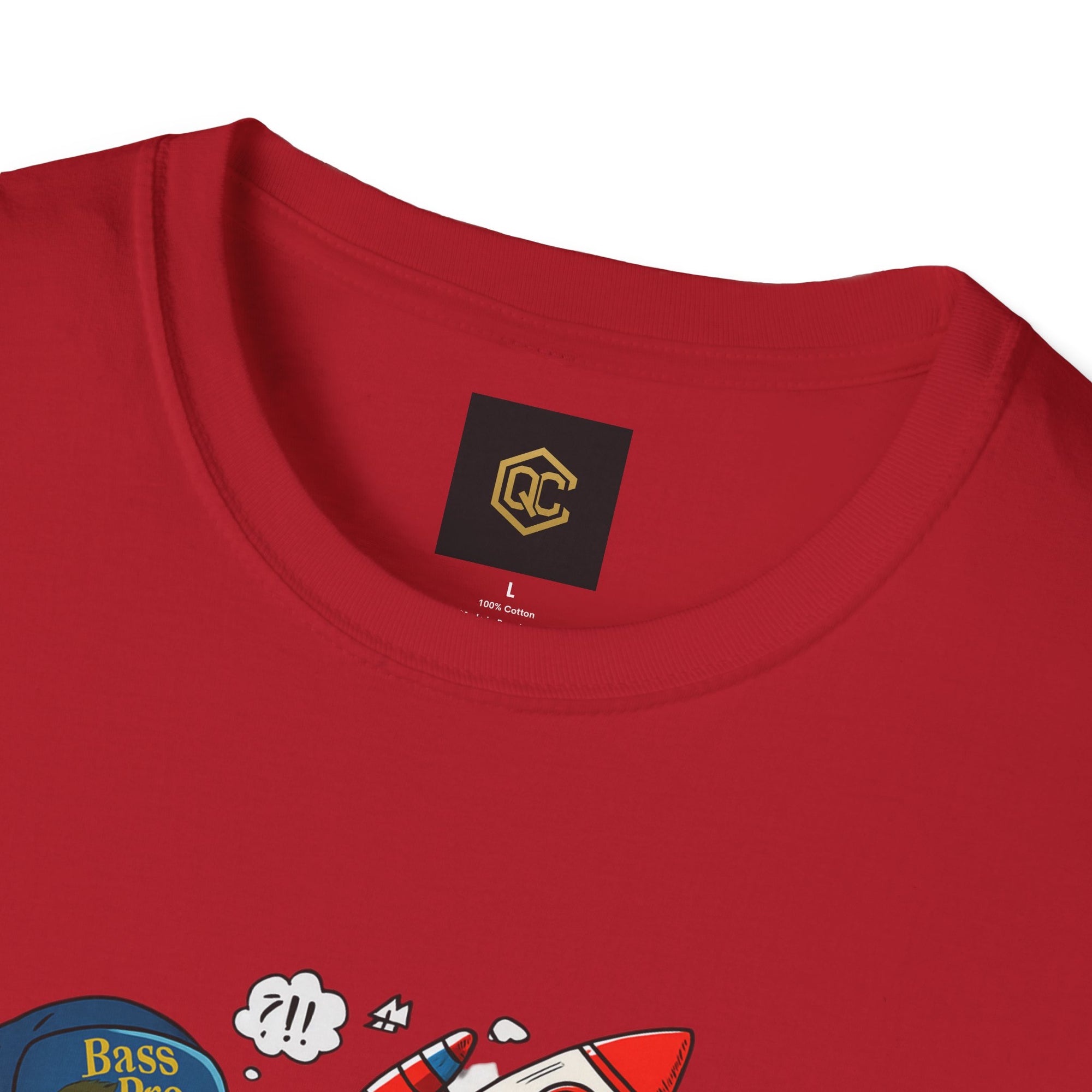 "City Girl Up 1000" Softstyle T-Shirt