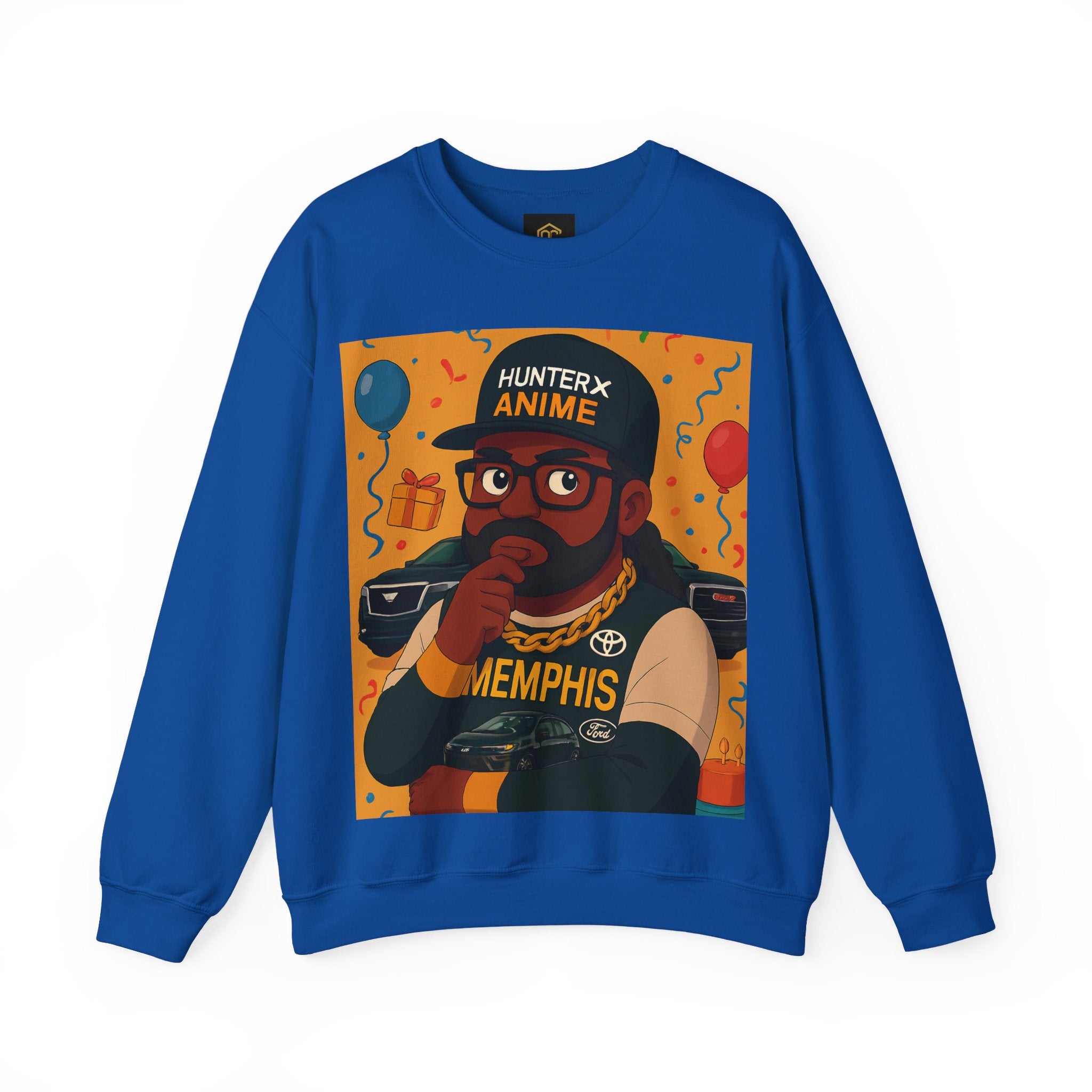 Unisex Heavy Blend™ Crewneck Sweatshirt